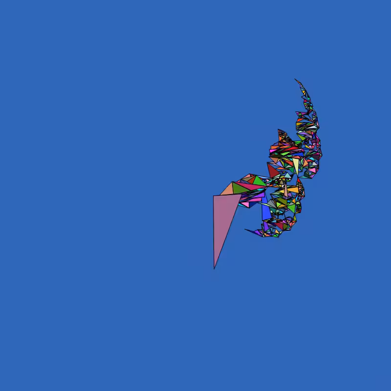Origami #1