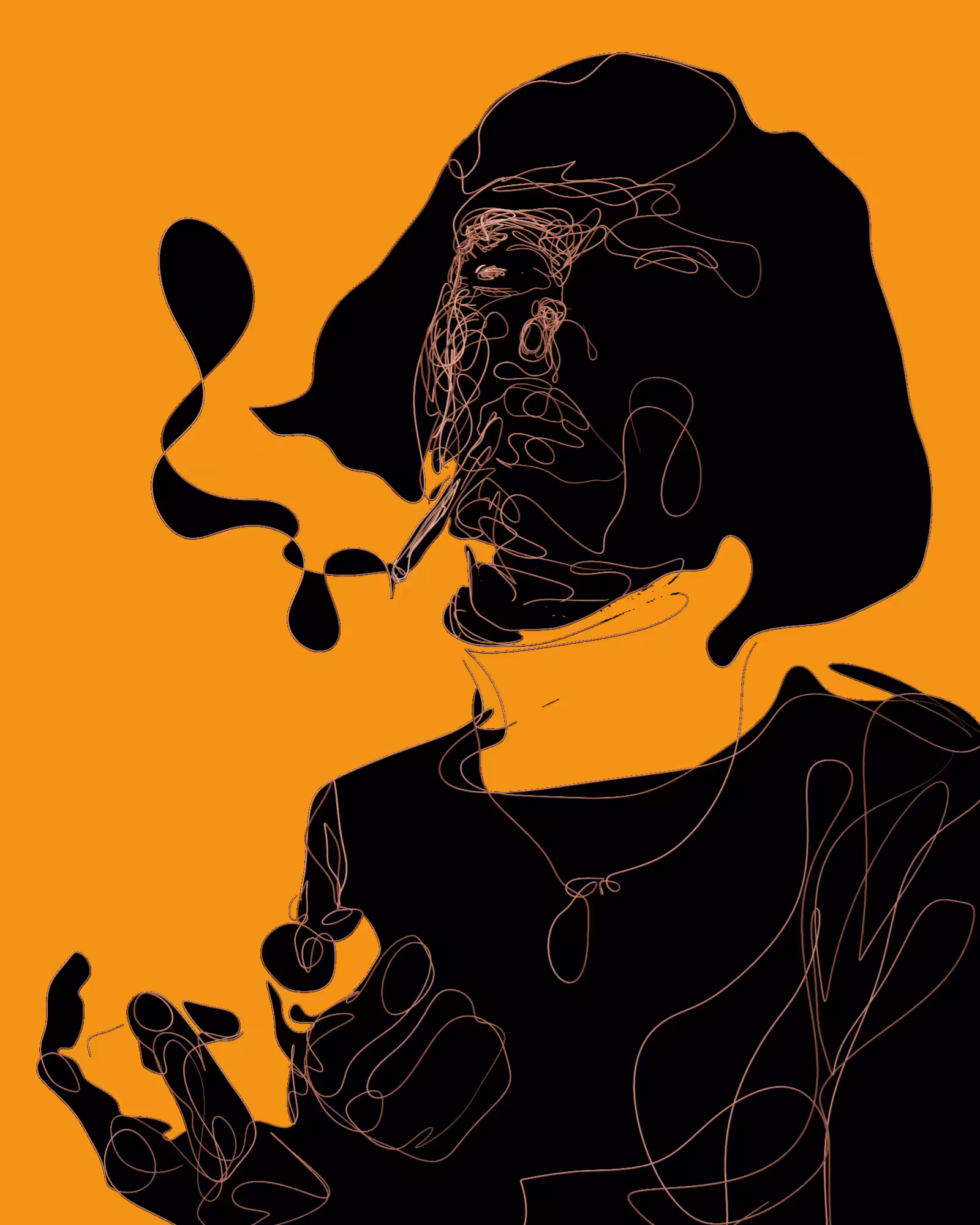 Smoking #2