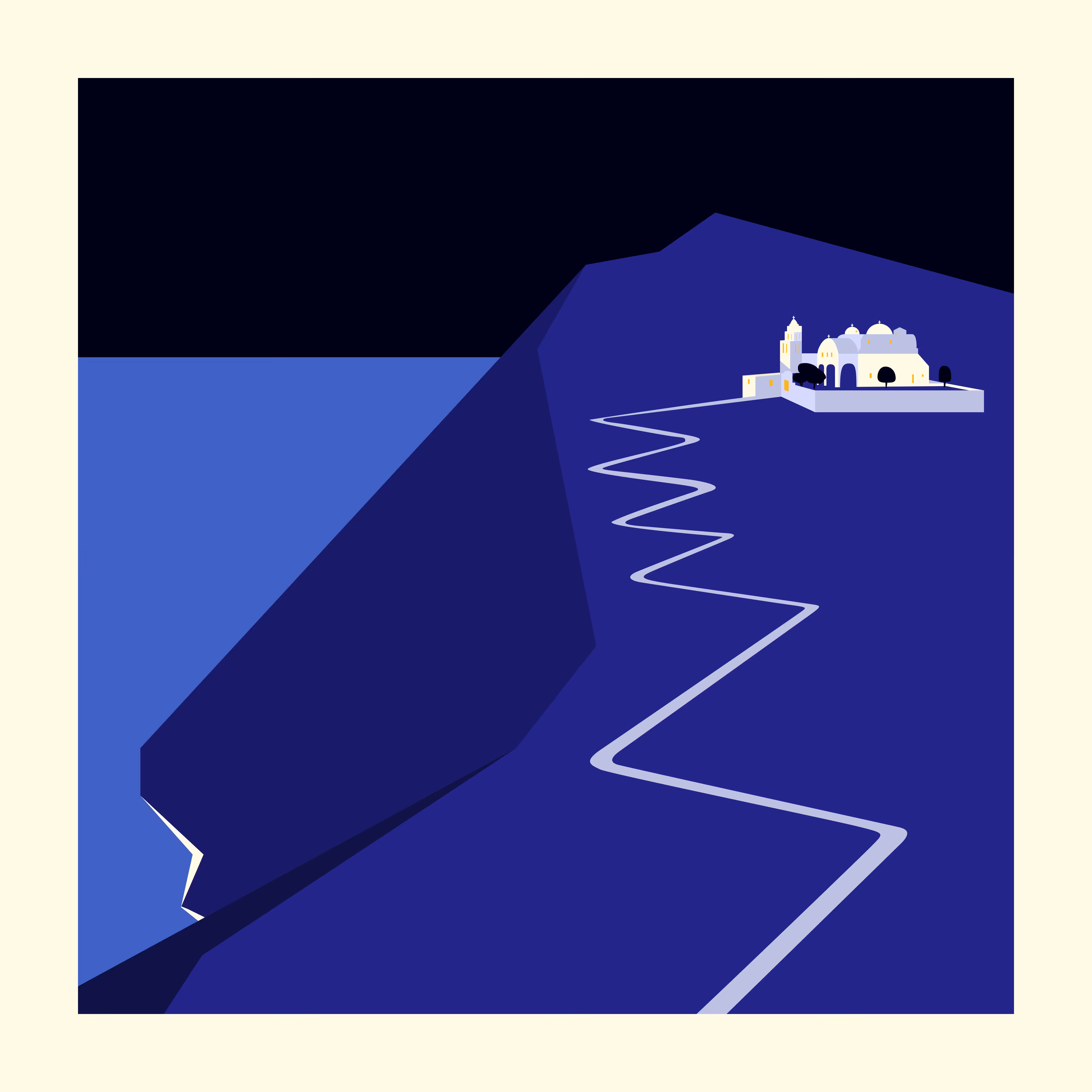 Loop Breaker: Folegandros