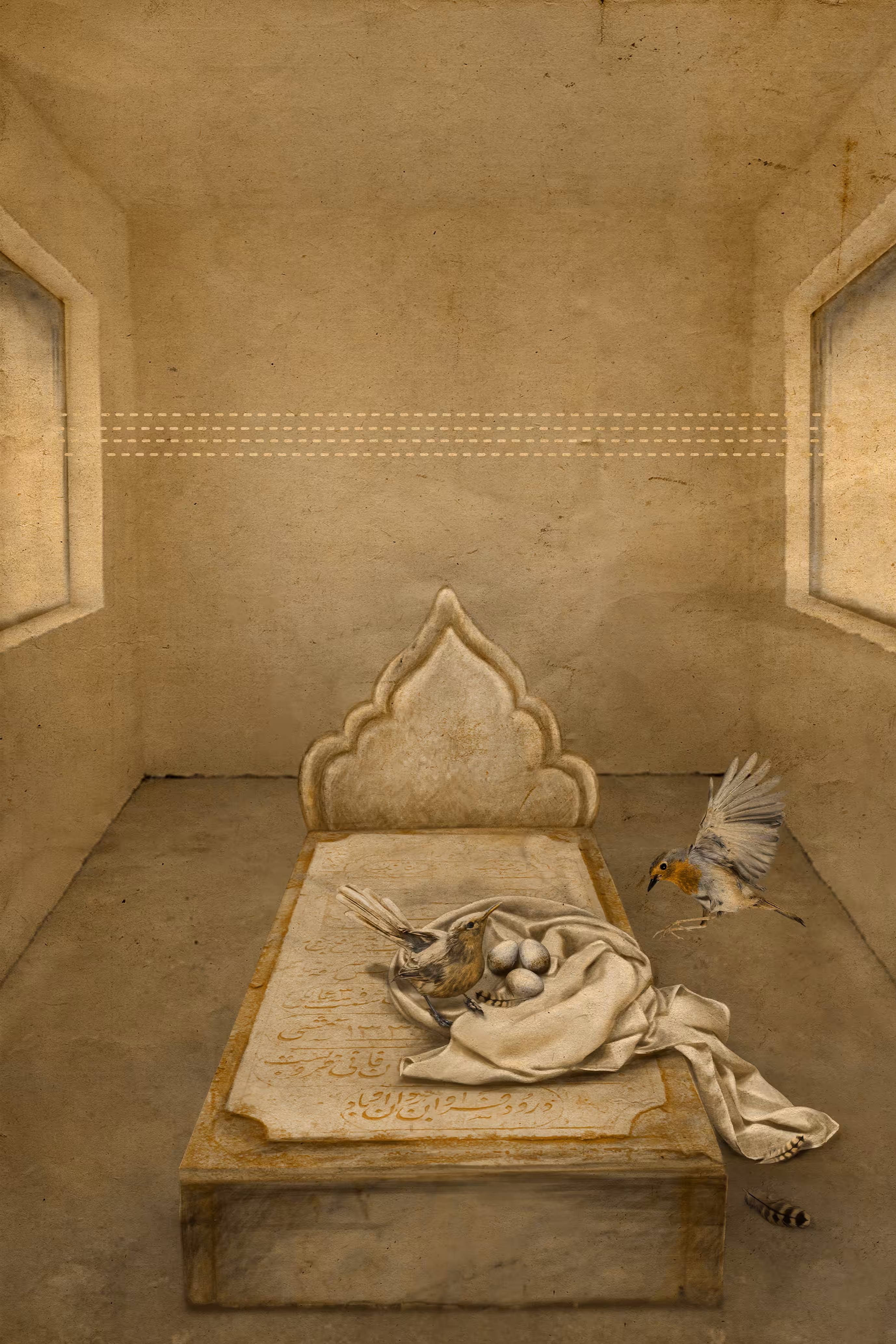 The secret of death