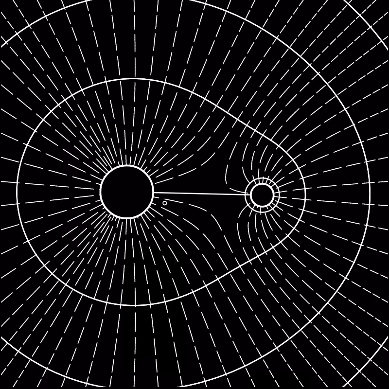 The Three-Body Problem #91