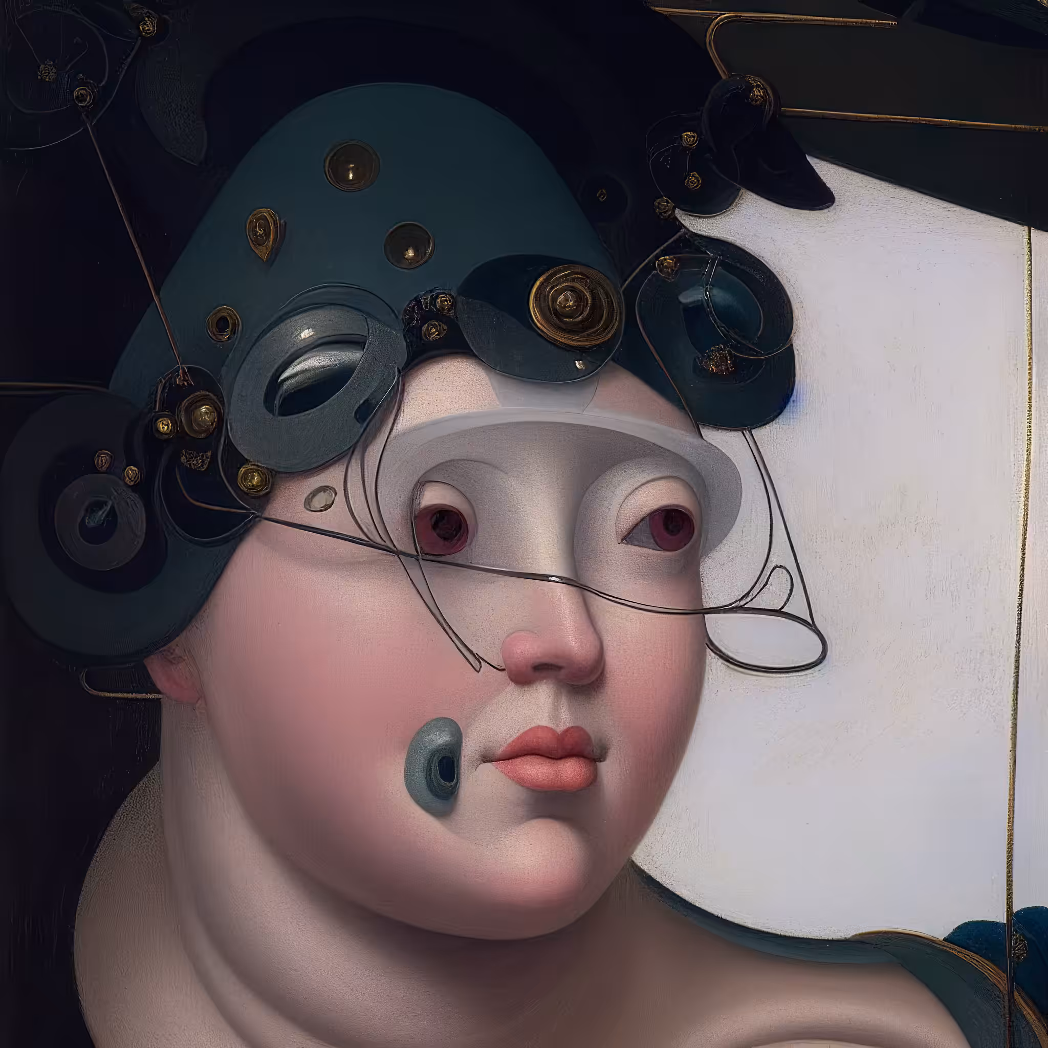 Lost Poets: Boy George