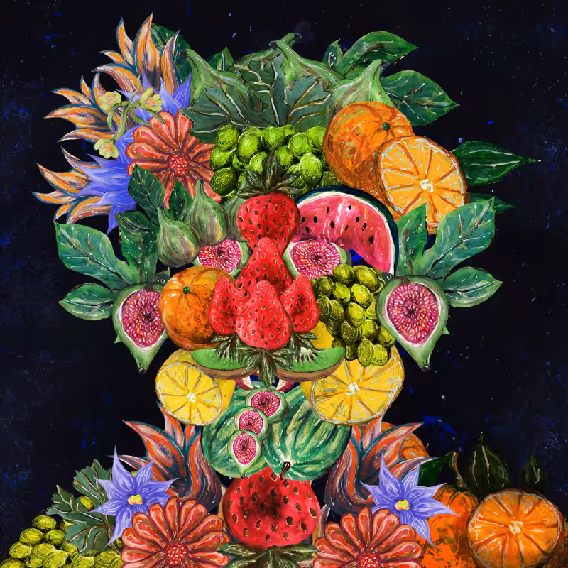 The Arcimboldo Project #18