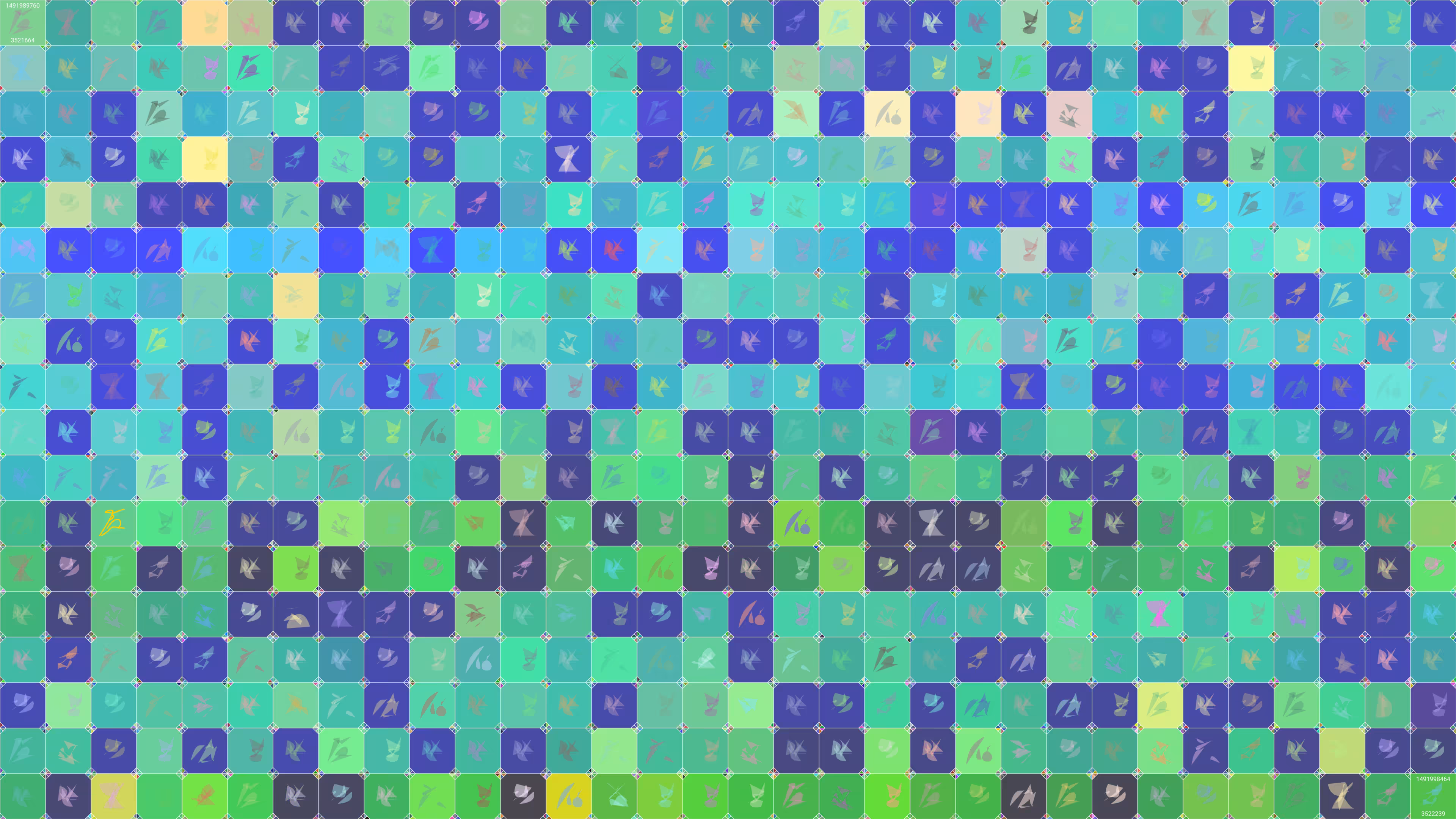 CryptoArte: Painting #6114