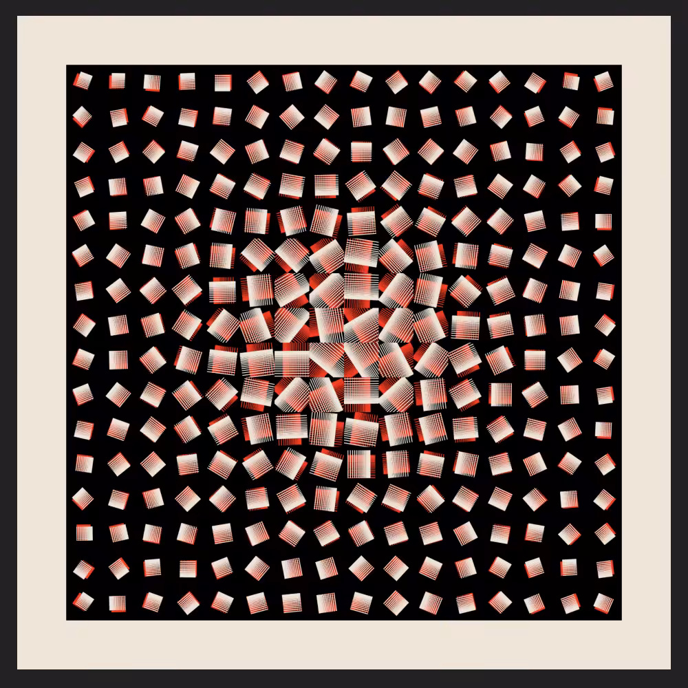 bauhaus mélange #50