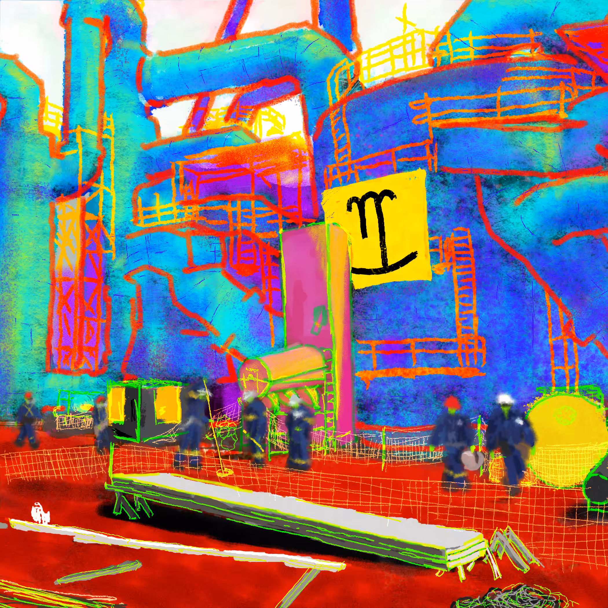 ☢️ NFT INDUSTRY HAZARD ☢️: OG_02