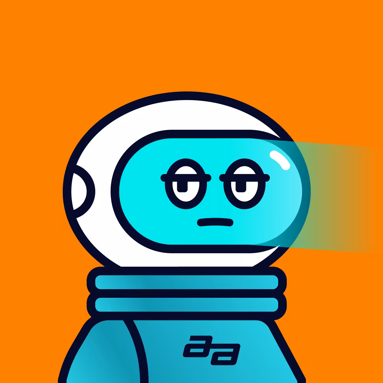 Awkward Astronauts #9785