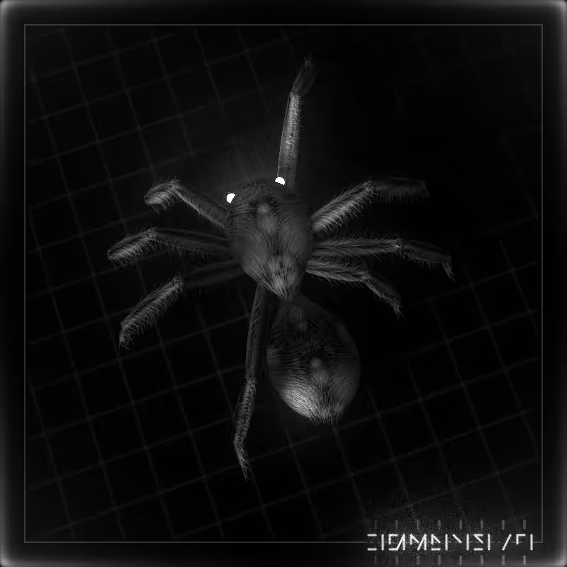 Impure Spiders #50