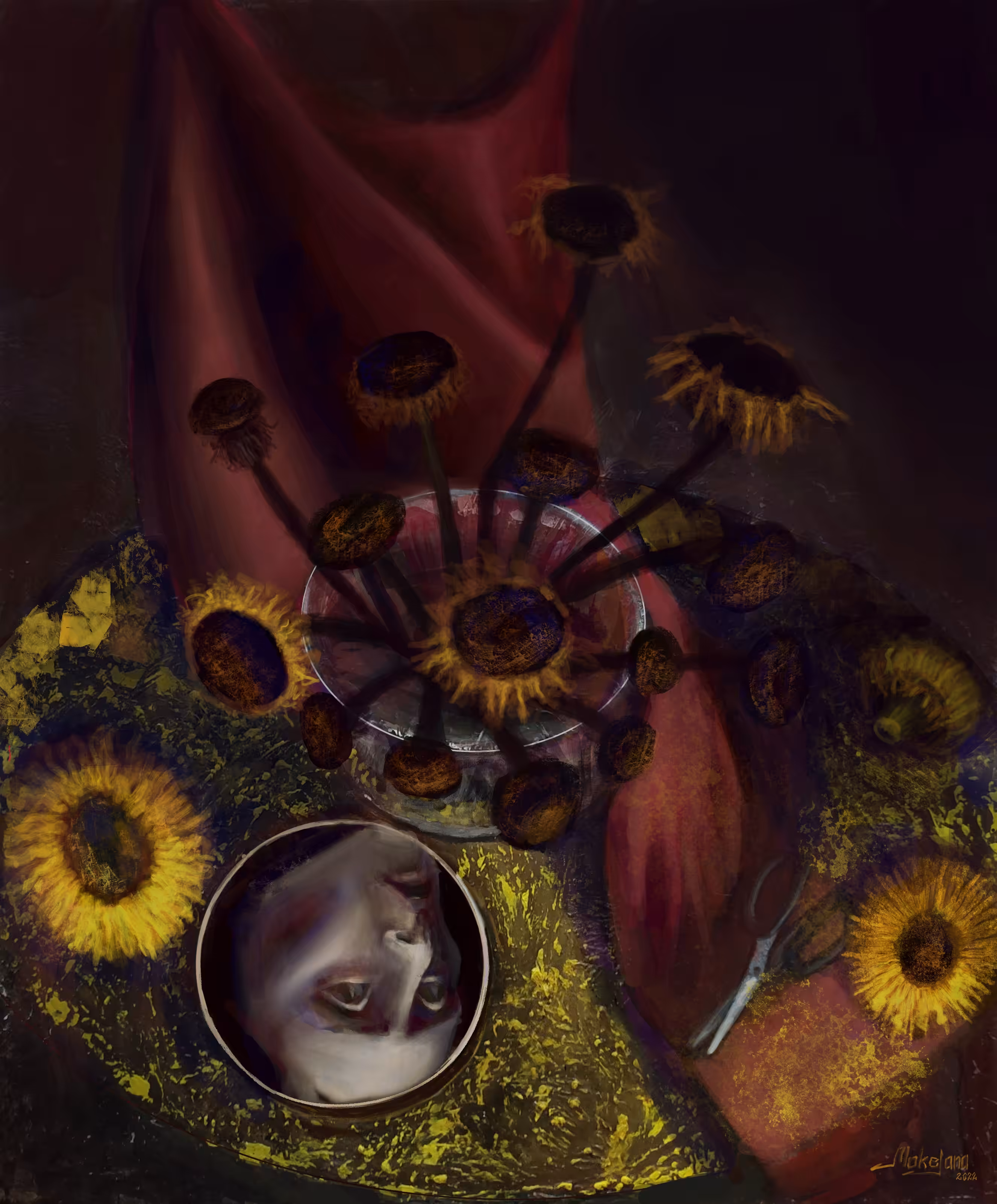 Sunflowers
