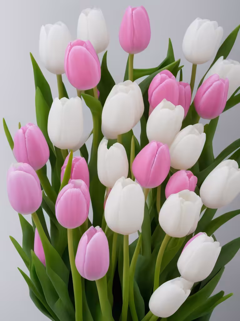 Artificial Flowers #1