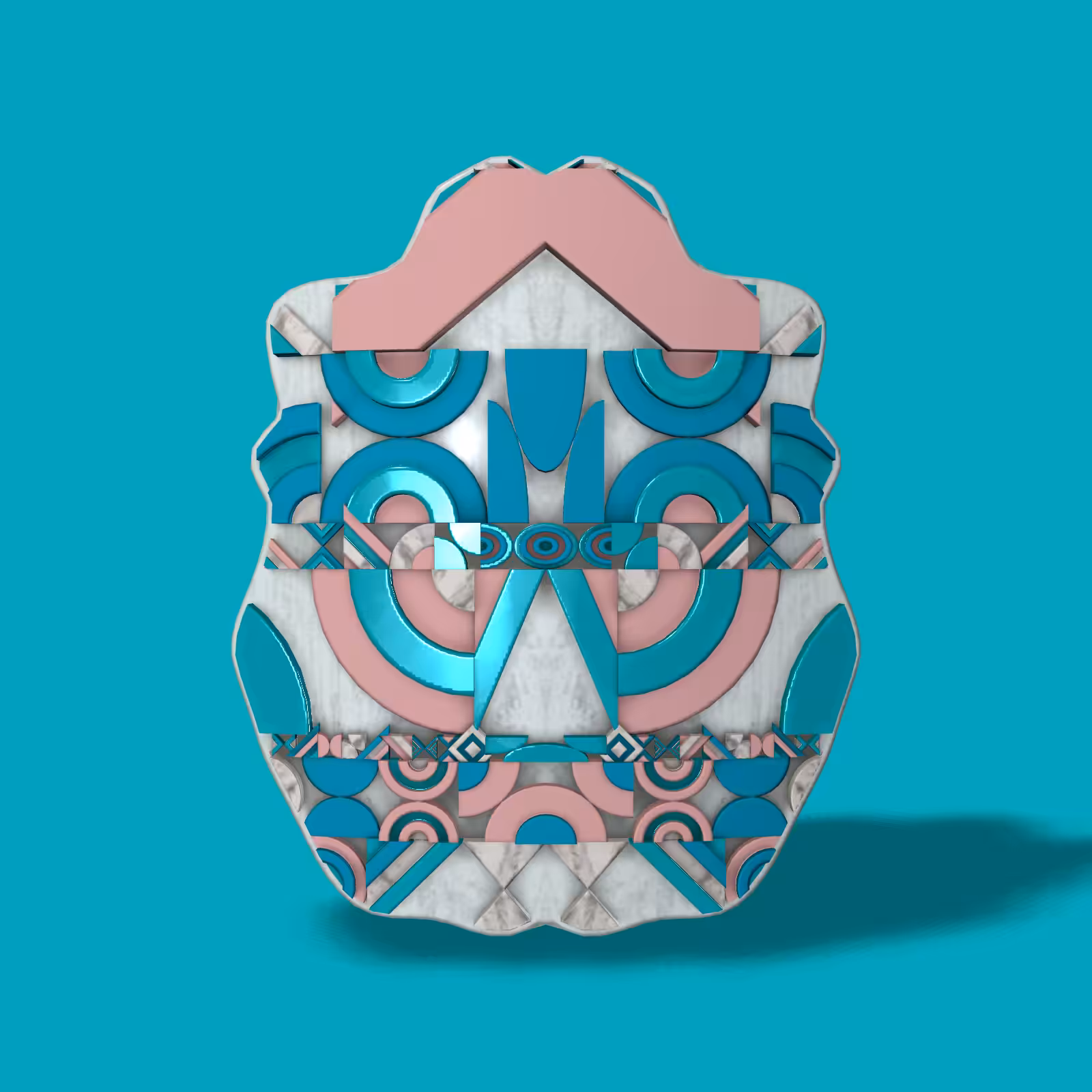 3D Generativemasks #7570
