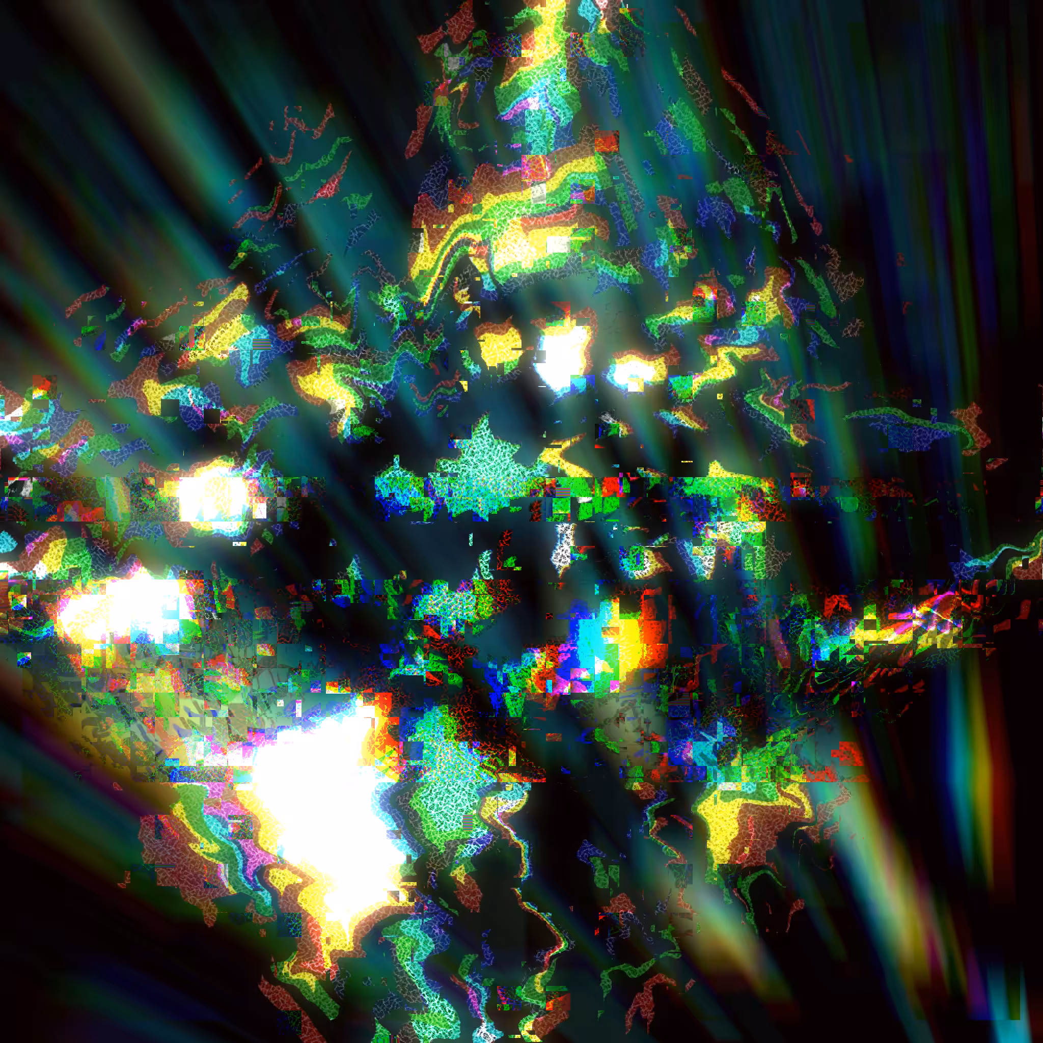Ideation 05 (Fractured)