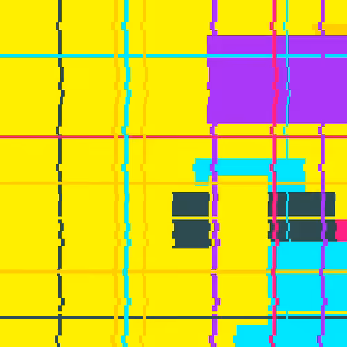Chromatic Chaos #7695