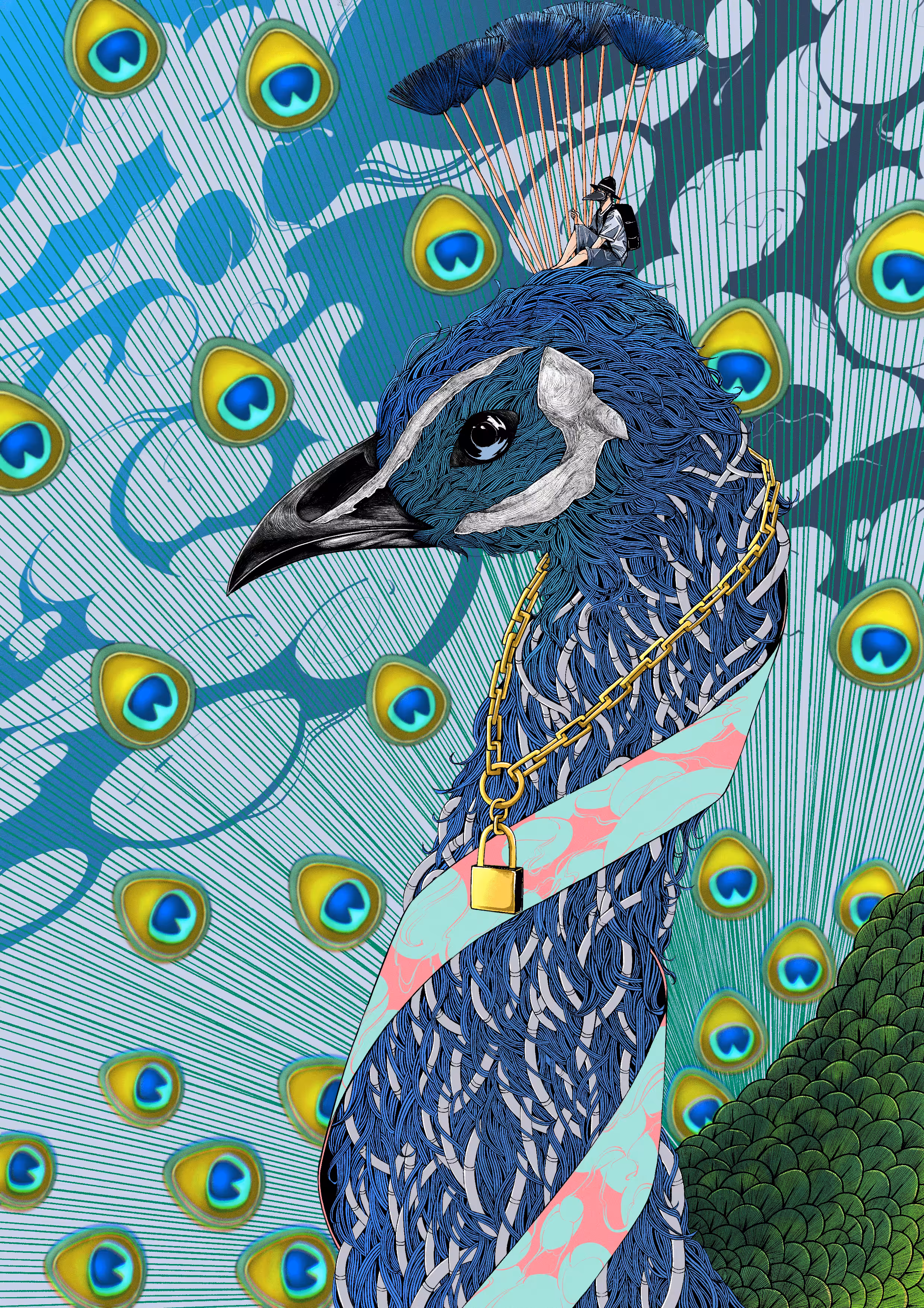 Peacock