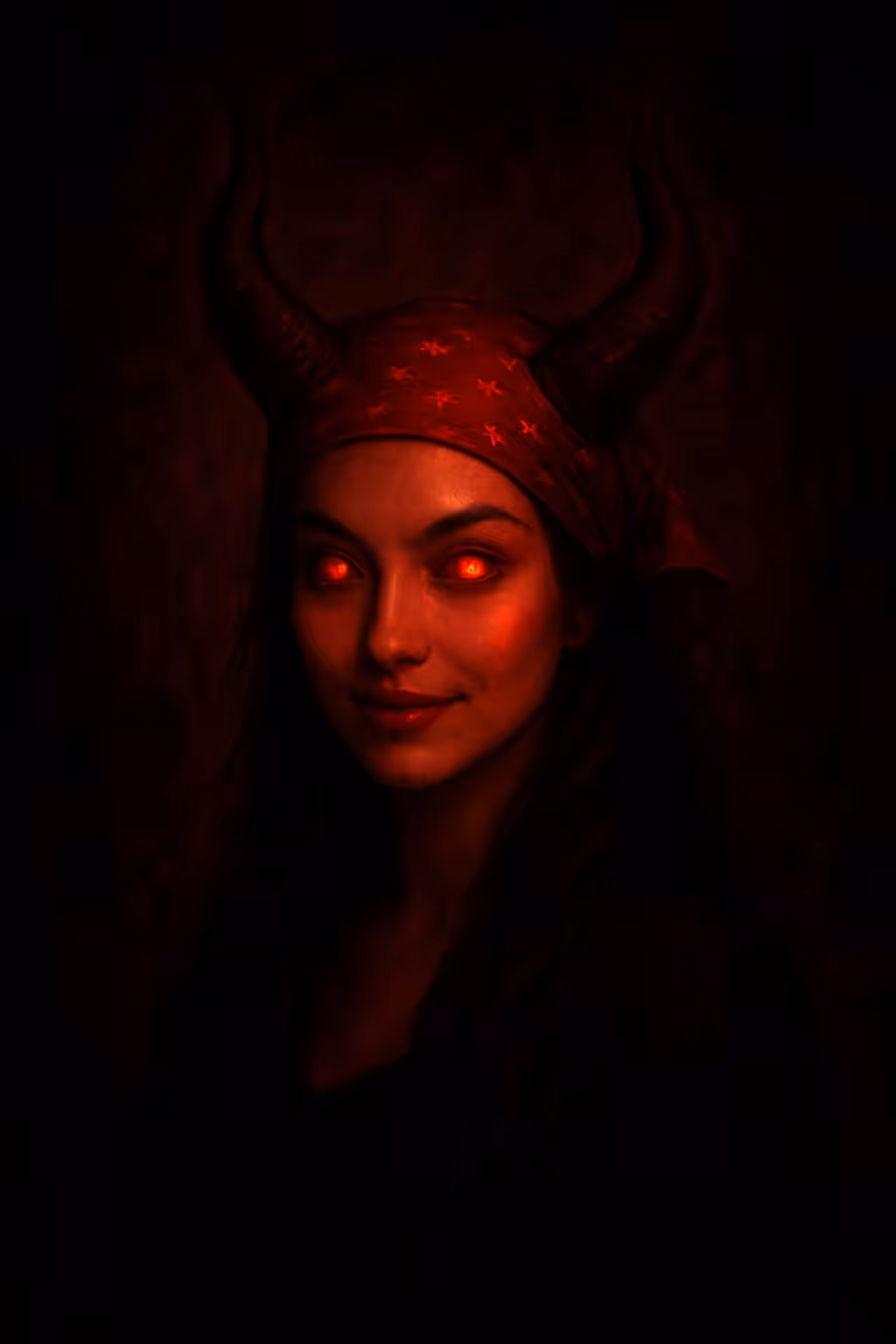Born of Darkness