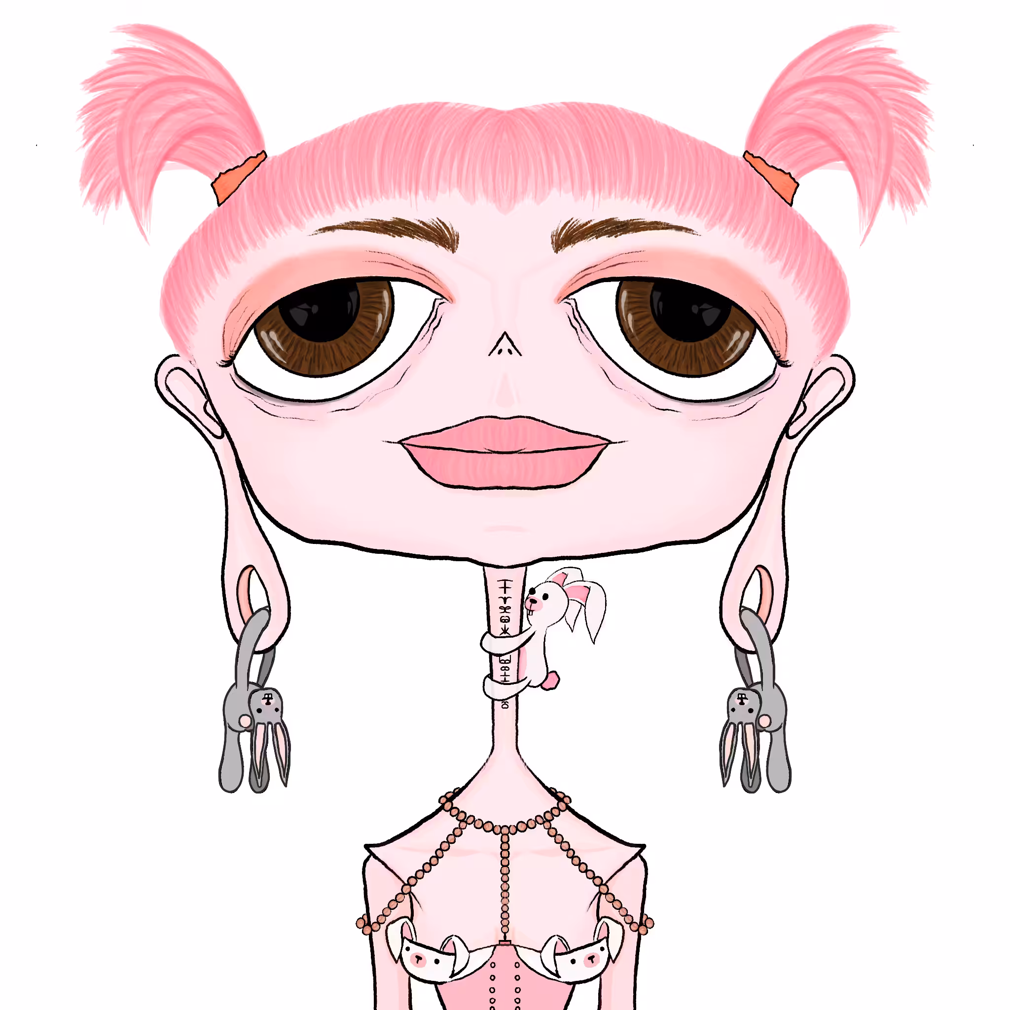 PinkFreak#4