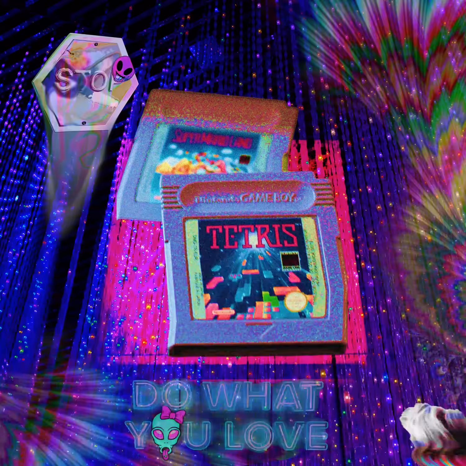 THE TETRIS EFFECT