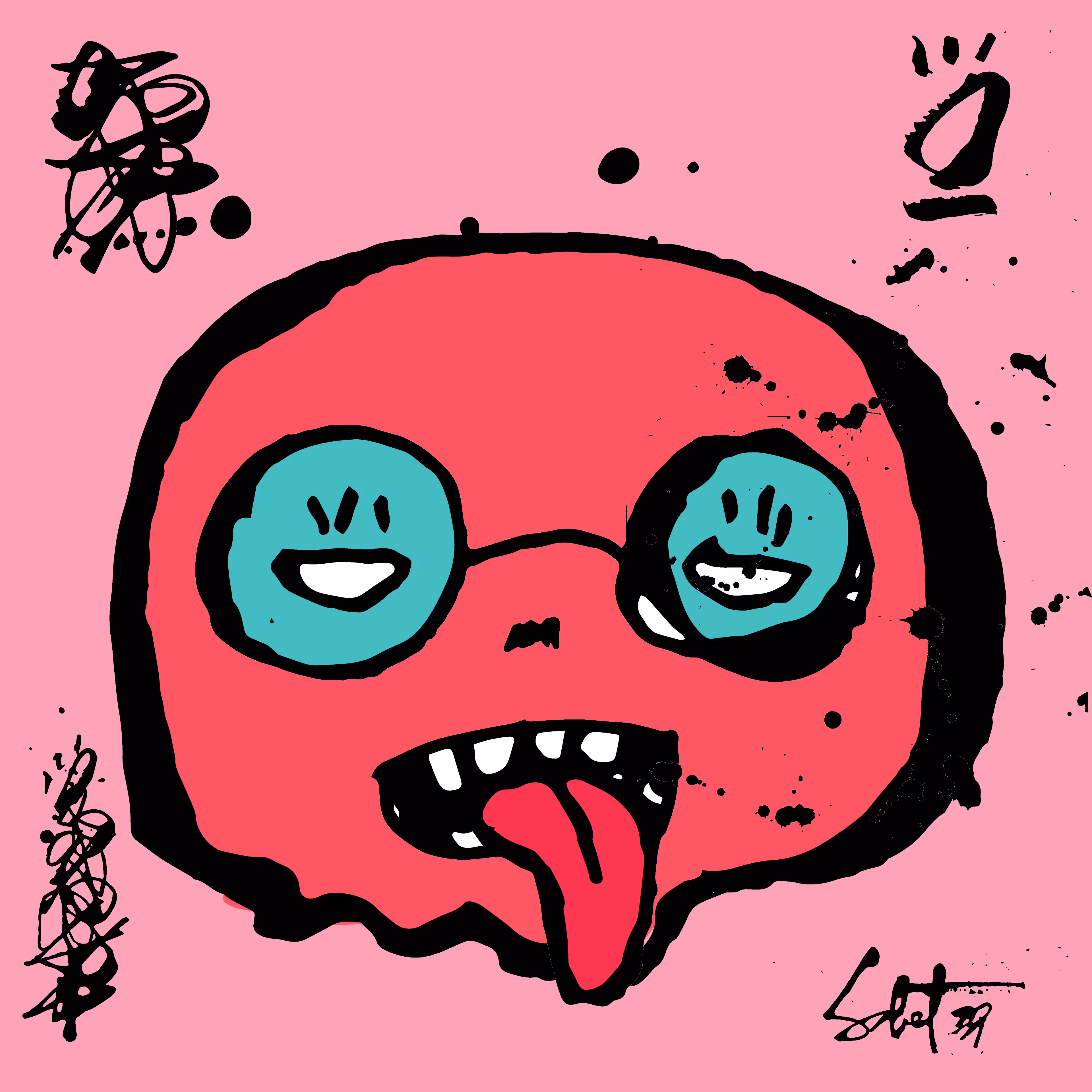 TOKYO PUNK #0907