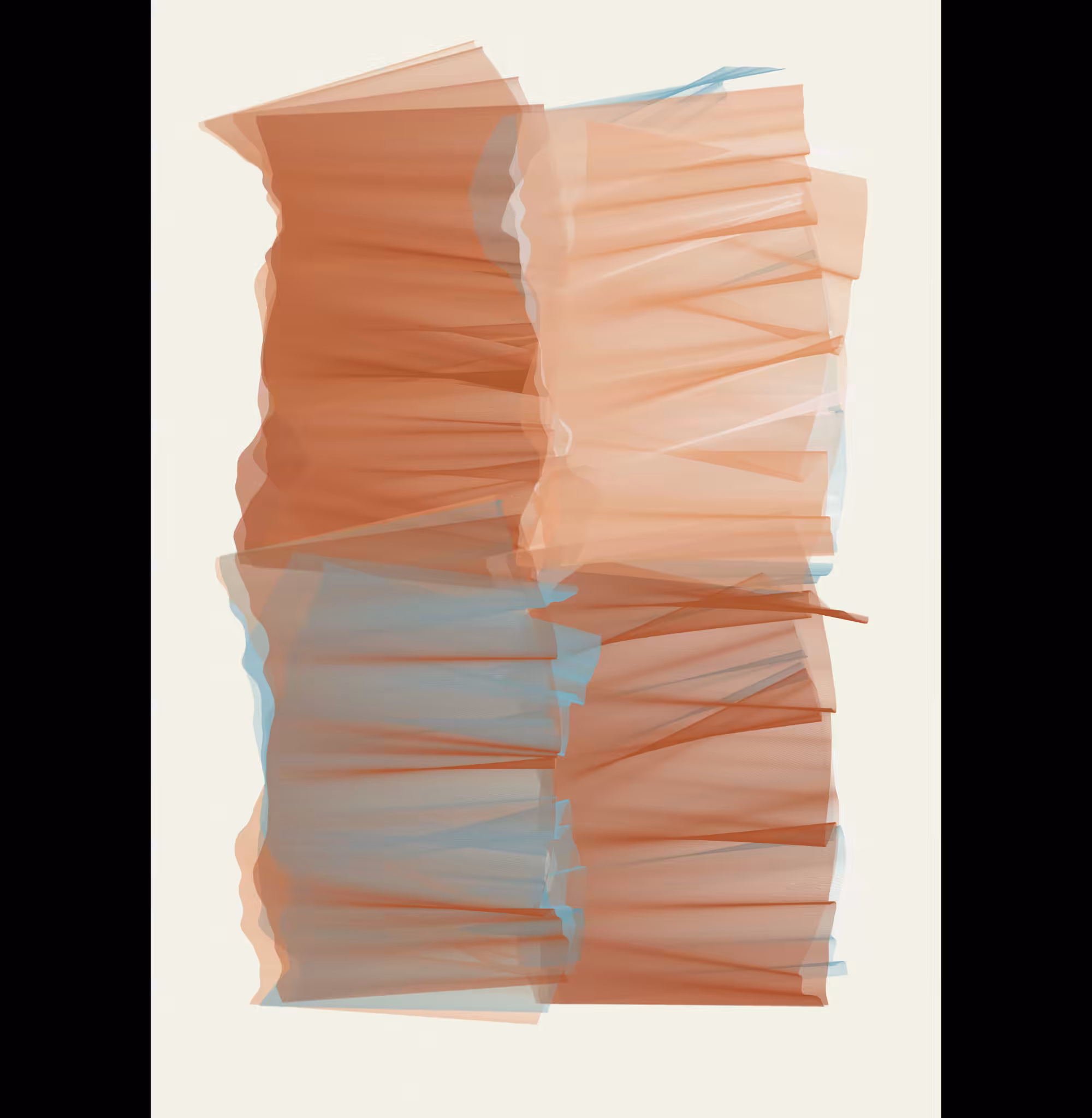 Undulation #72