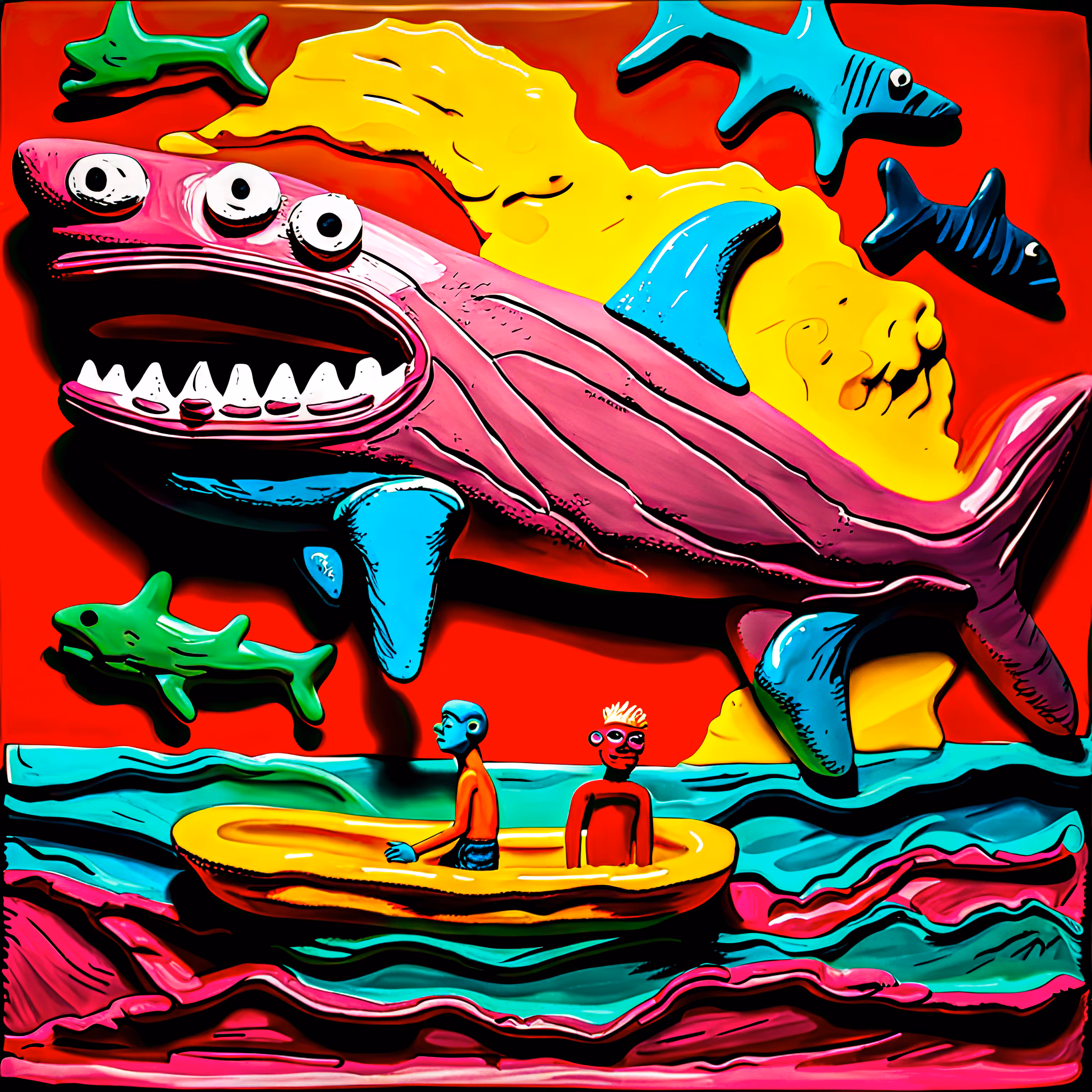 Shark Bait