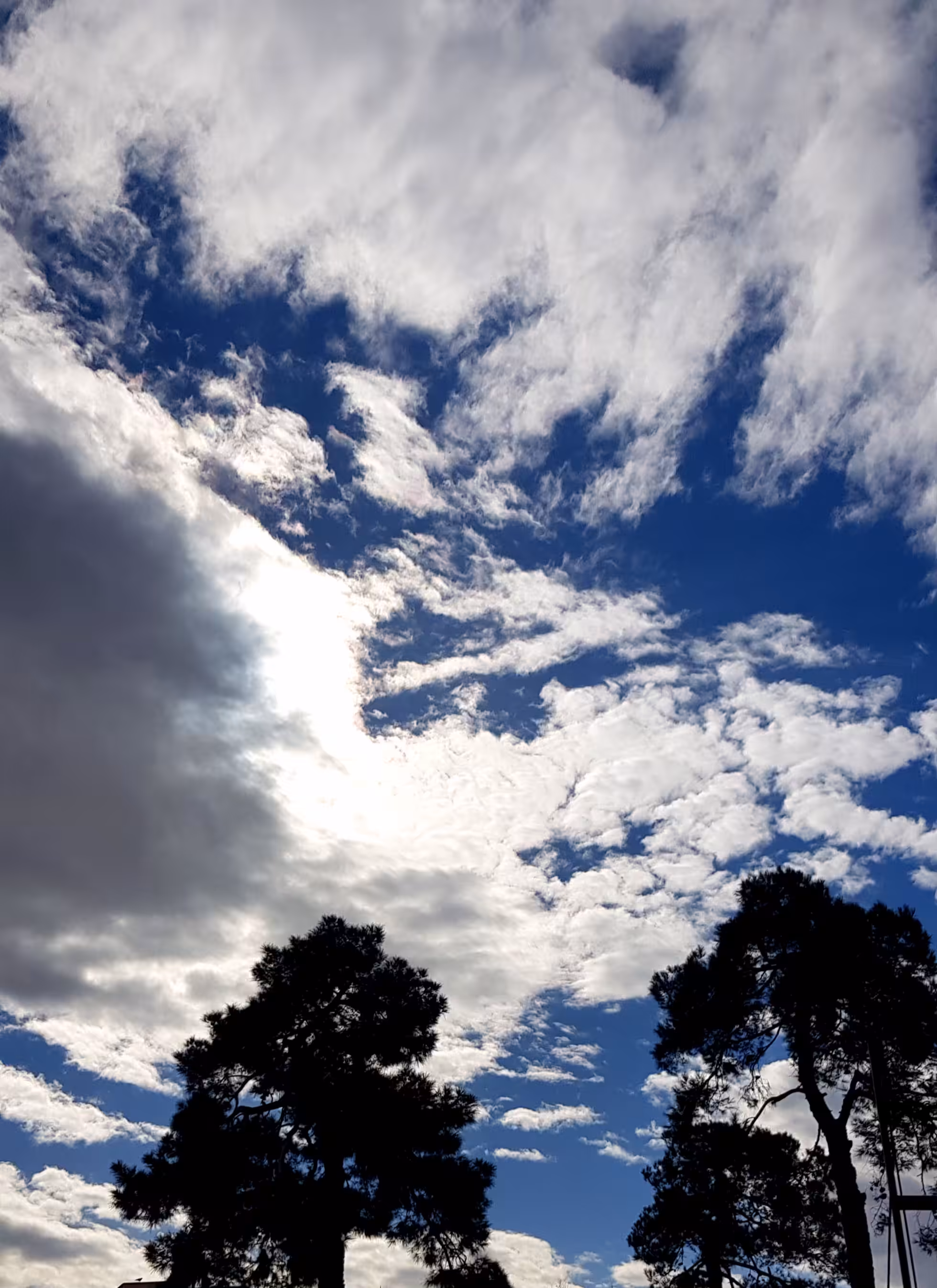 Dance of the clouds