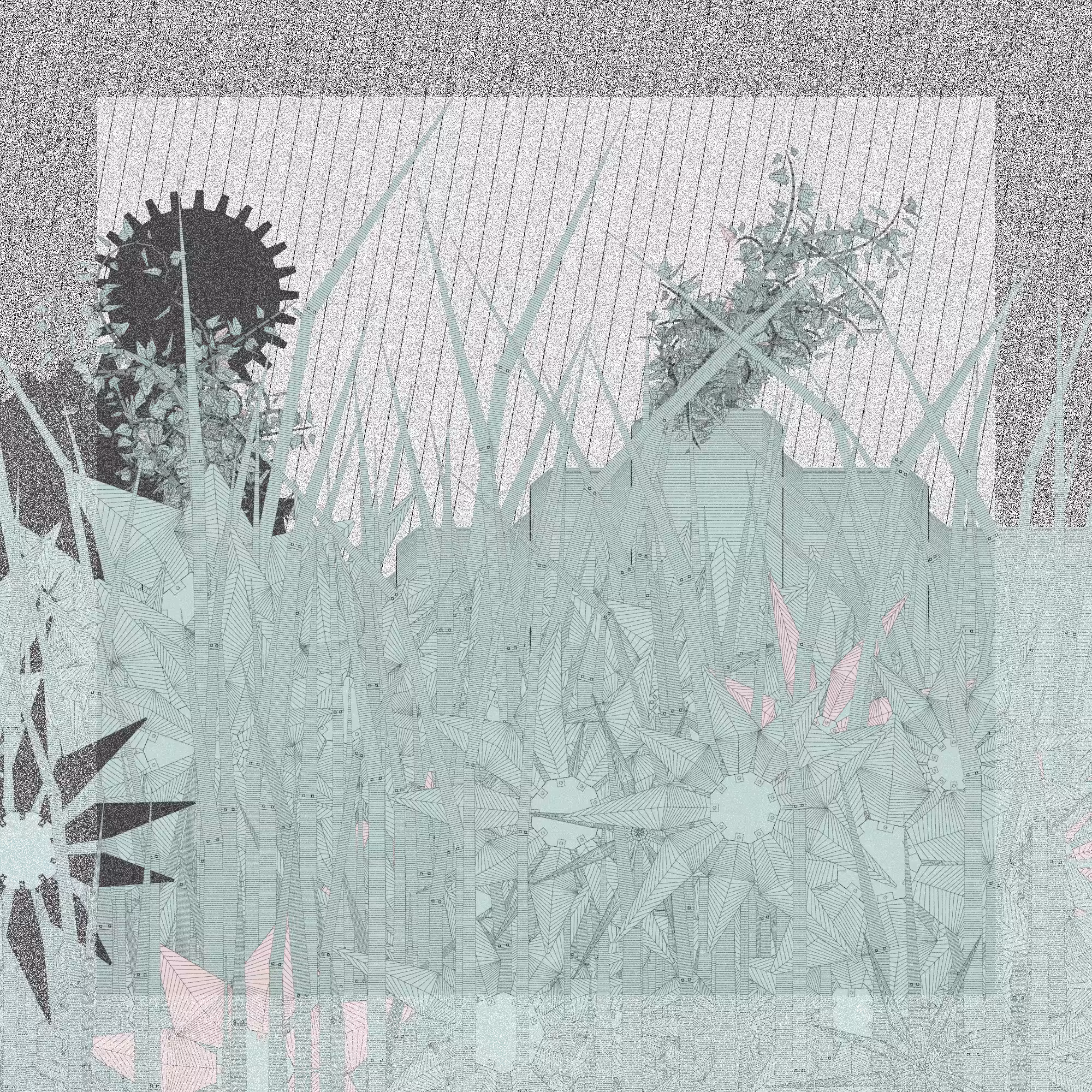 Mecha-Gardens #339