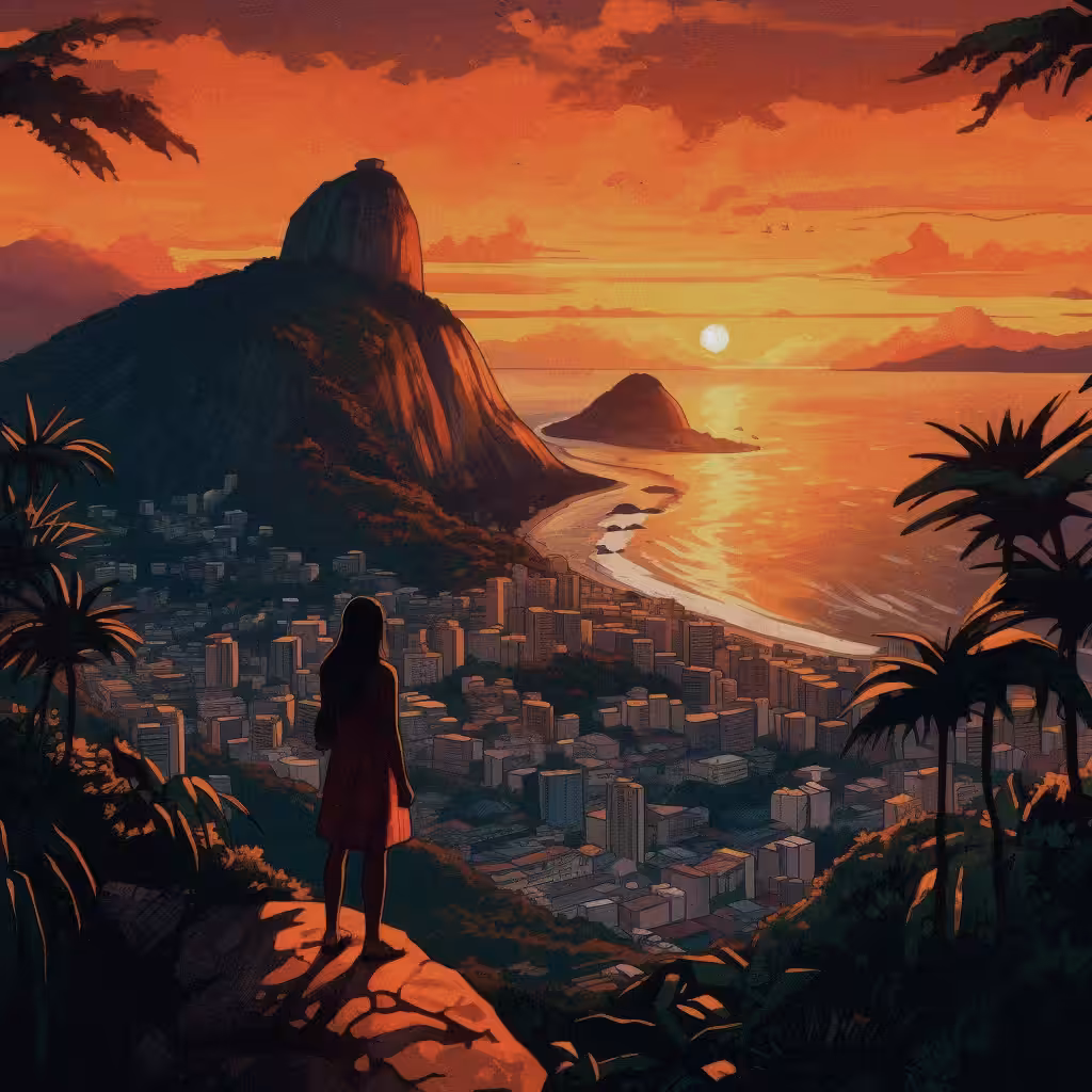 DAILY NEWS AiRT: Rio de Janeiro: The "Marvellous City" welcomes digital nomads