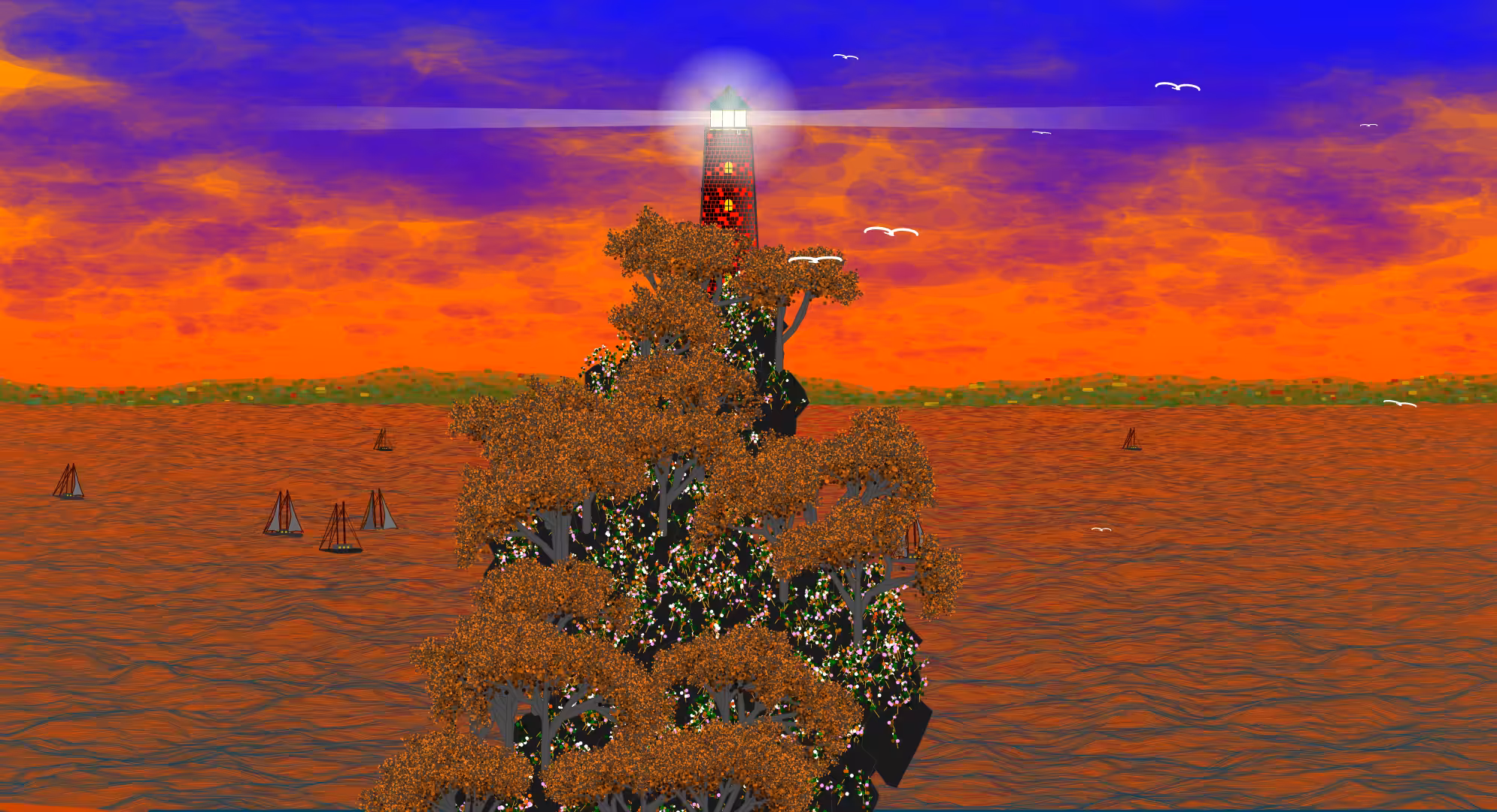Tower Rock #122