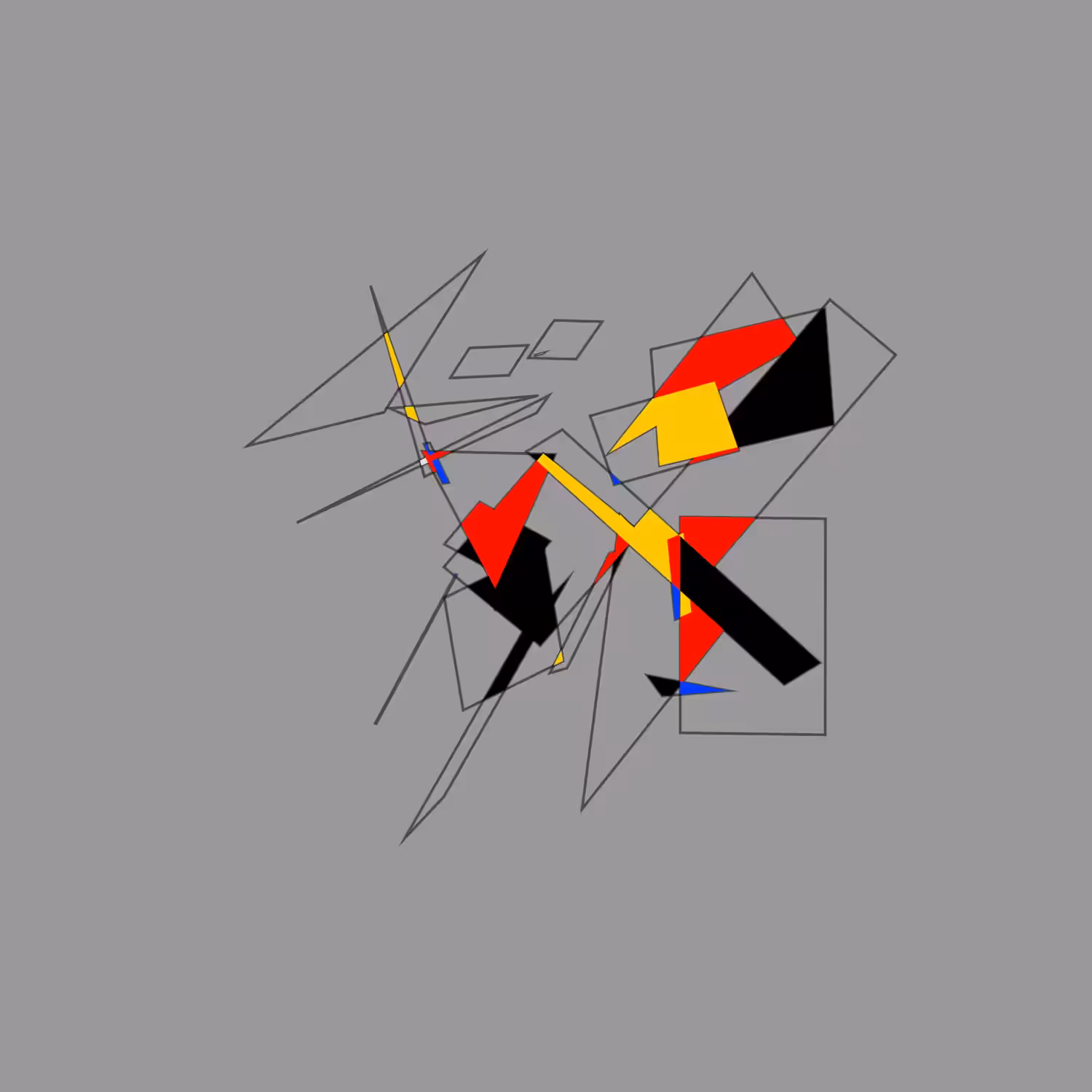 Primitives Intersections 4