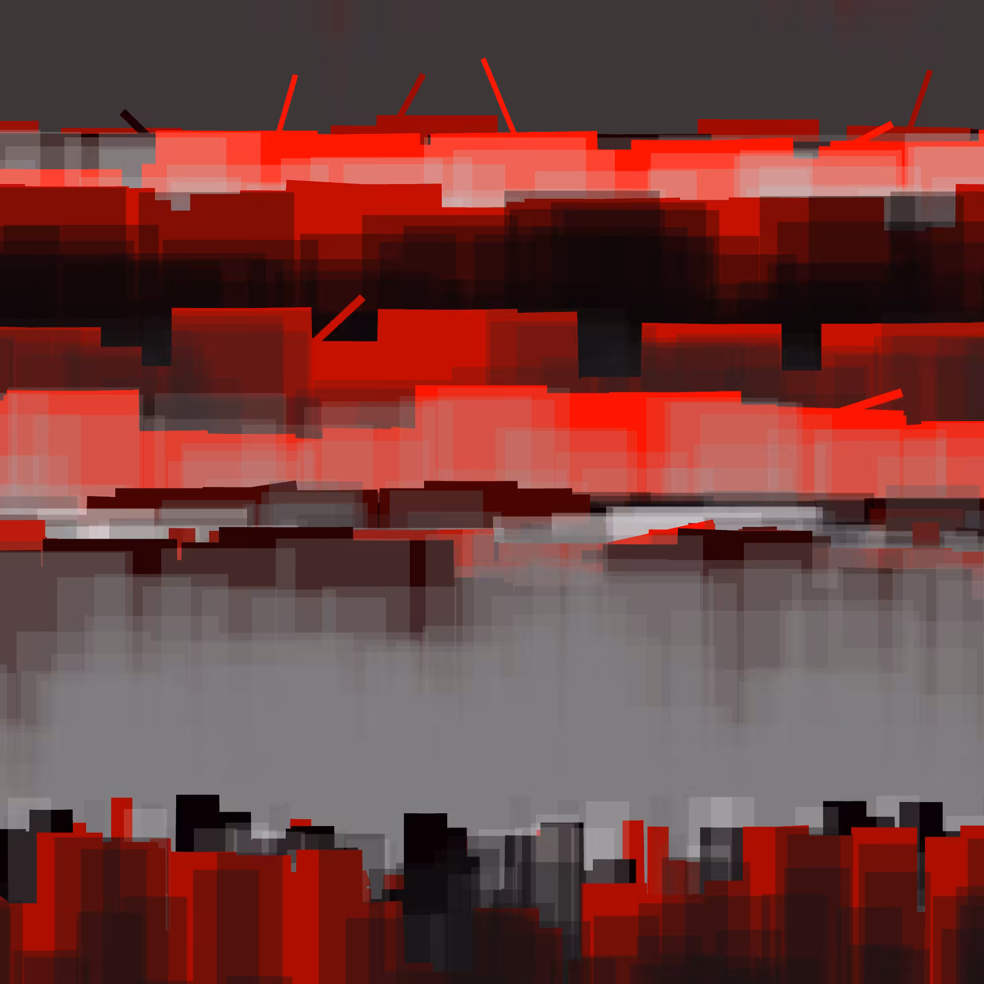 City In Dust #3