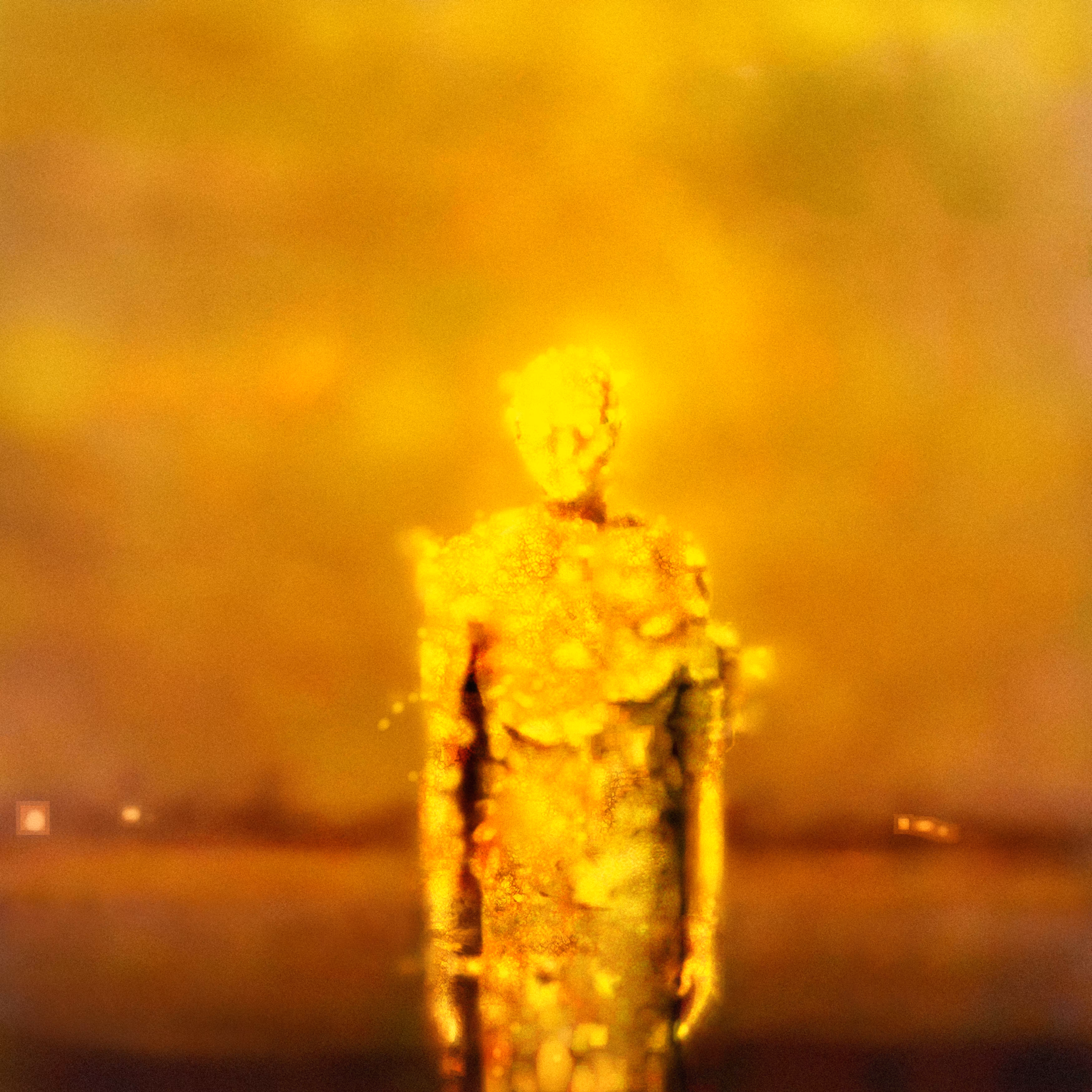 Standing Sūrya 2