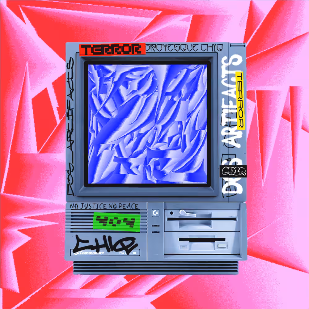 TERROR404 x DOS_artifacts #69
