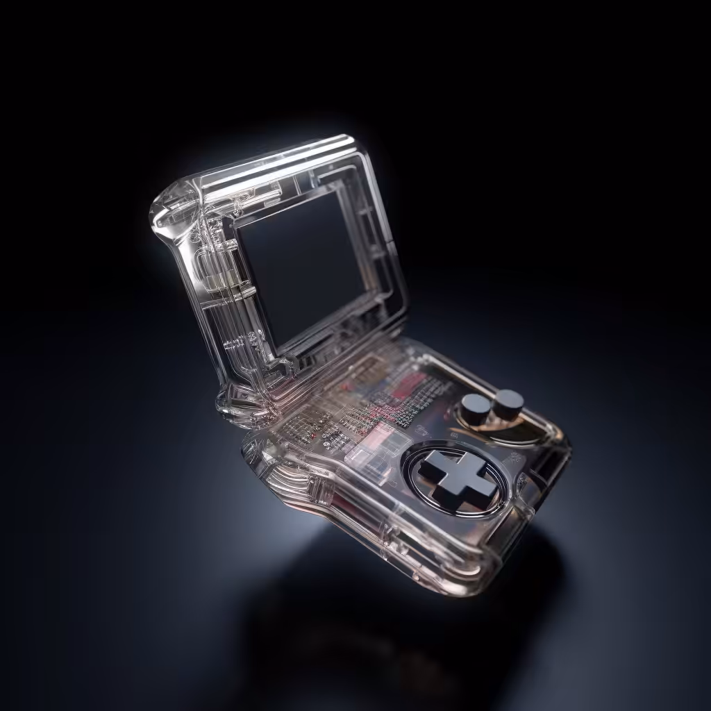 JUST A GAMEBOY #55