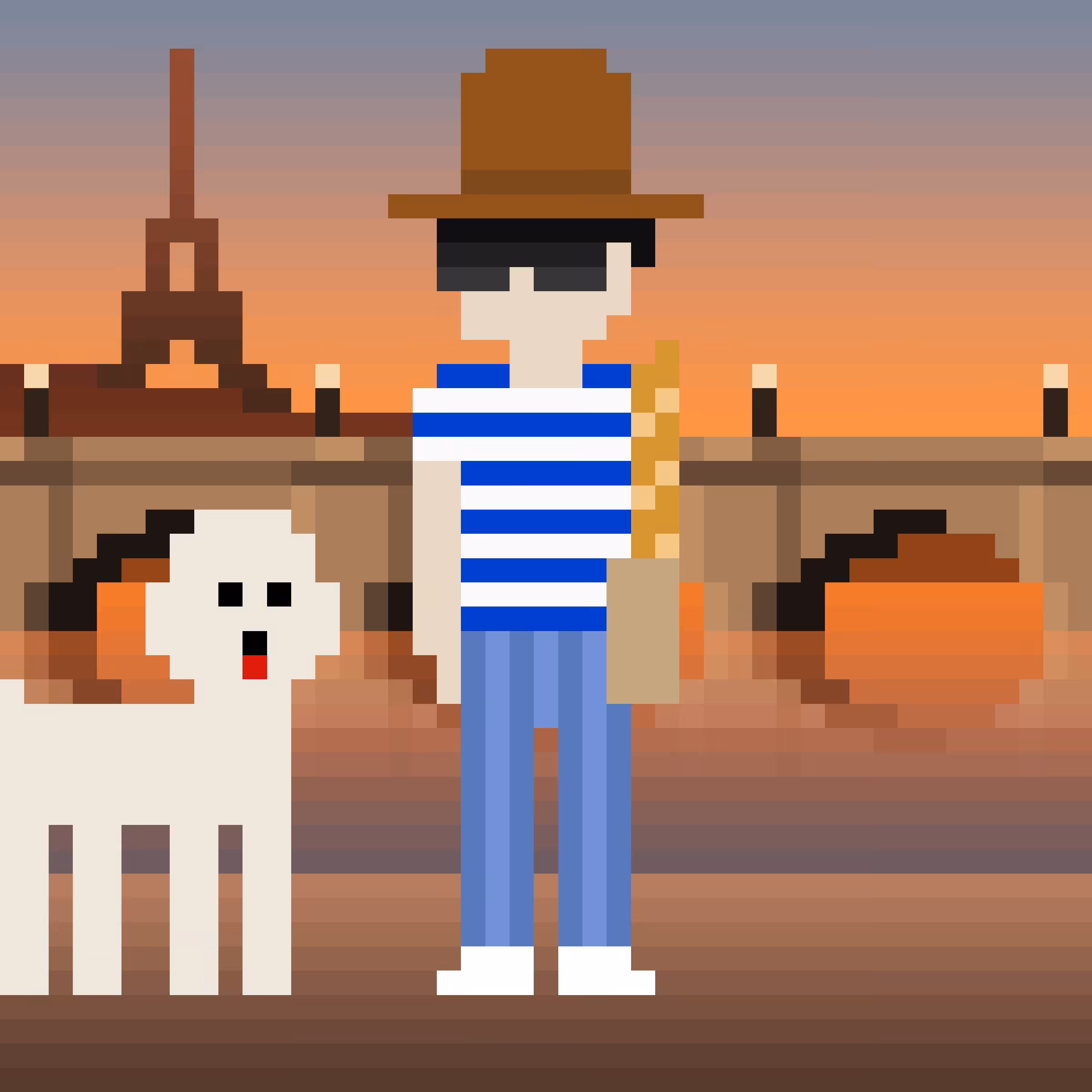 CryptoParisian #36