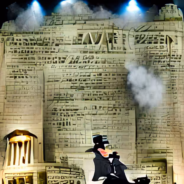 Four Score and Seven Years Ago