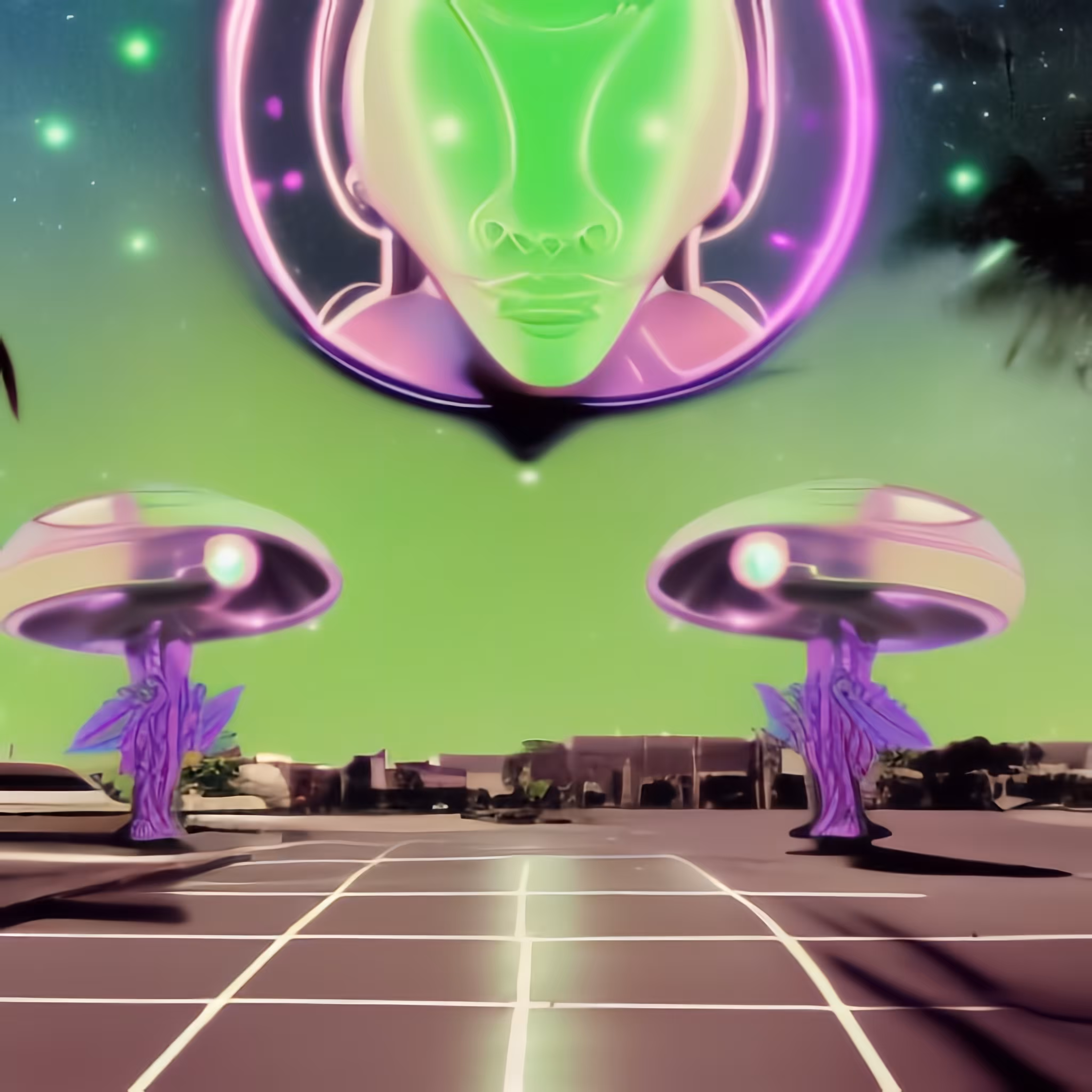 NIGHTCALLERS: SPACEWAVES #455