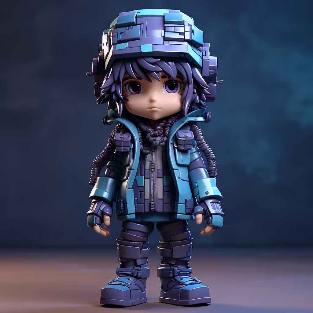 Rodeo posts: Agent 03