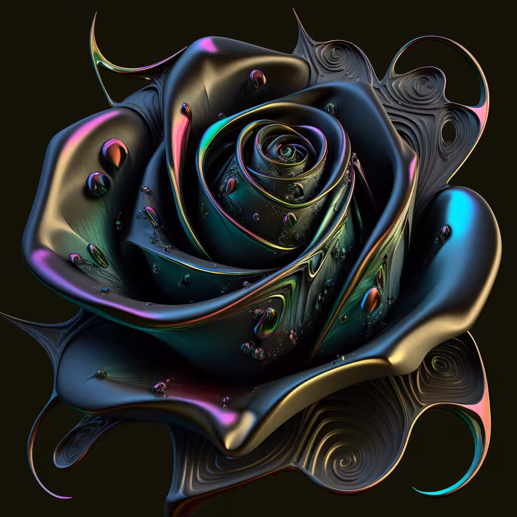 Black Rose