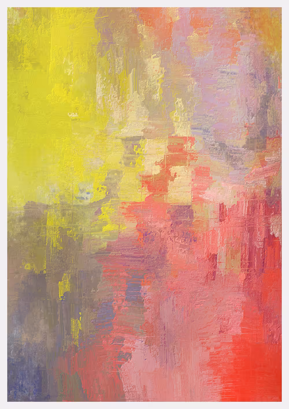 Paysages Chromatiques A #86
