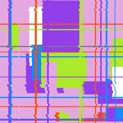 Chromatic Chaos #4388