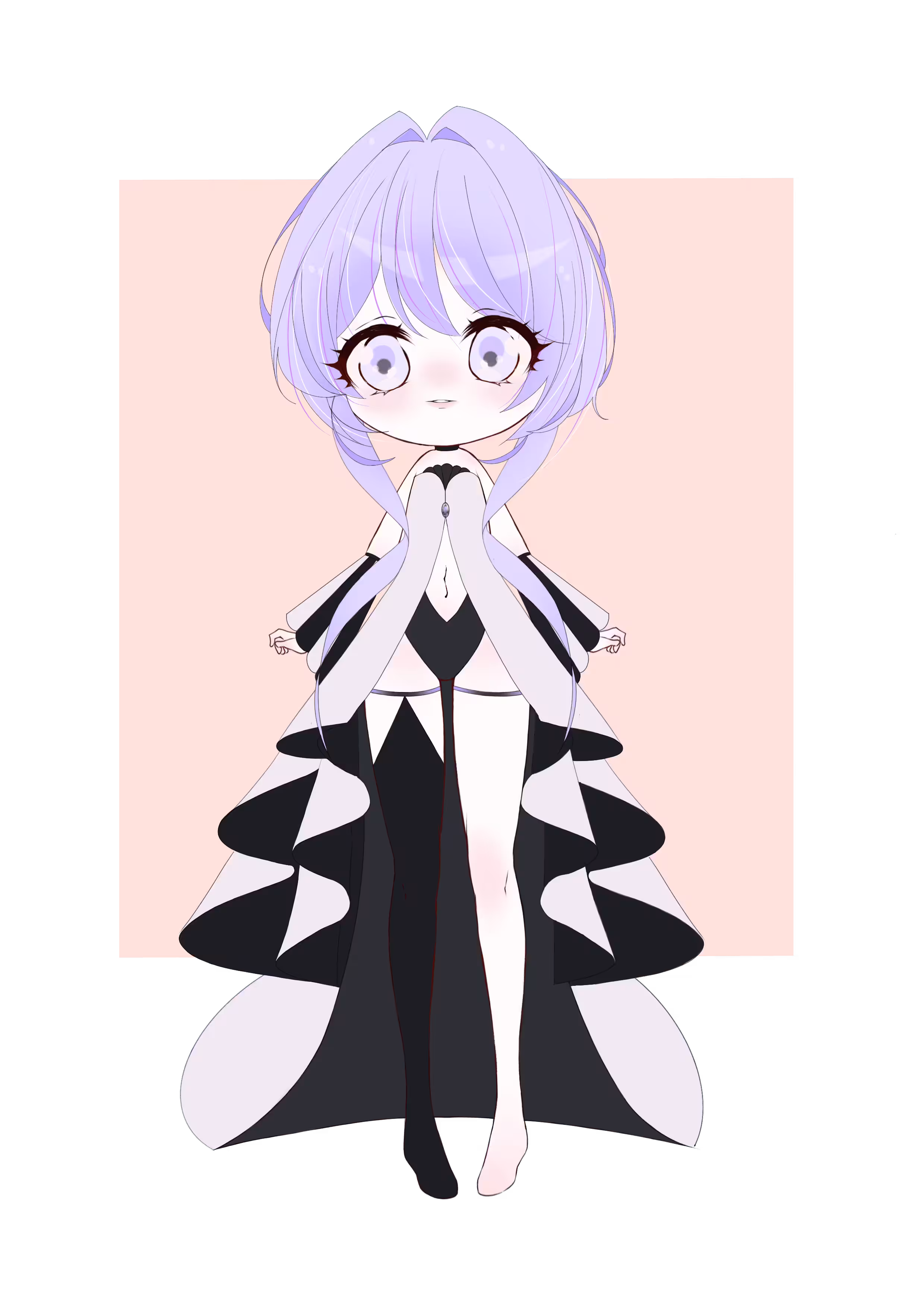 little queen #004