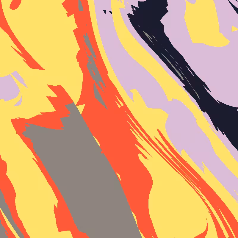 Geometric colorful shapes 3 (Free edition) #86