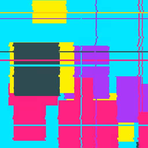 Chromatic Chaos #6264