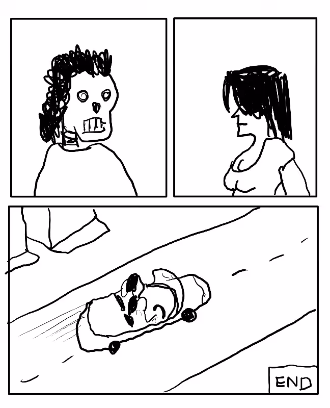 hAPPY ENDING #14