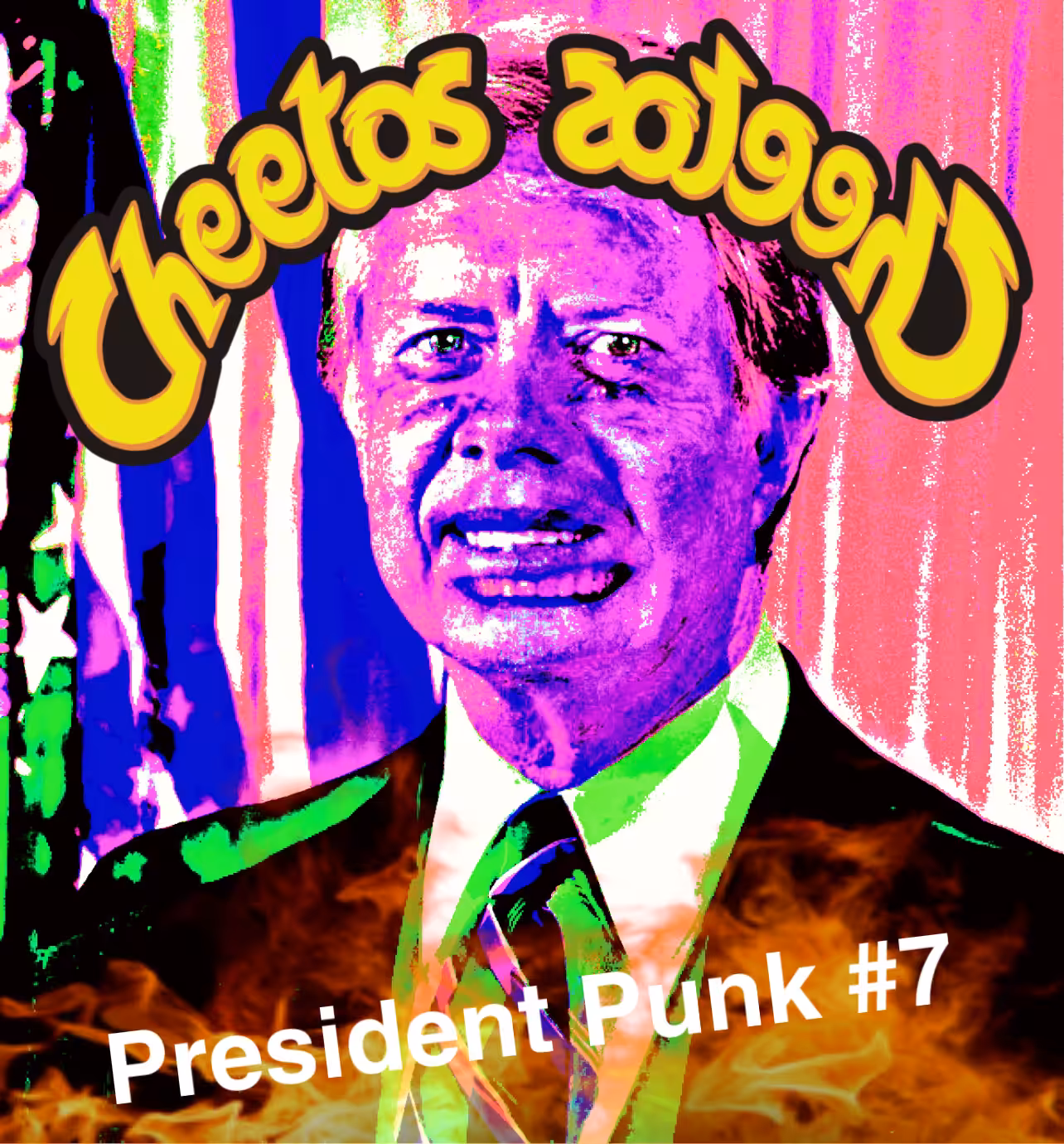 PresidentPUNK
