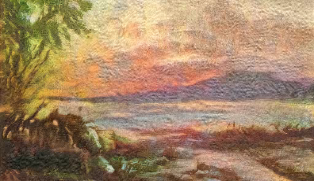 Amorsolo Dream No. 3