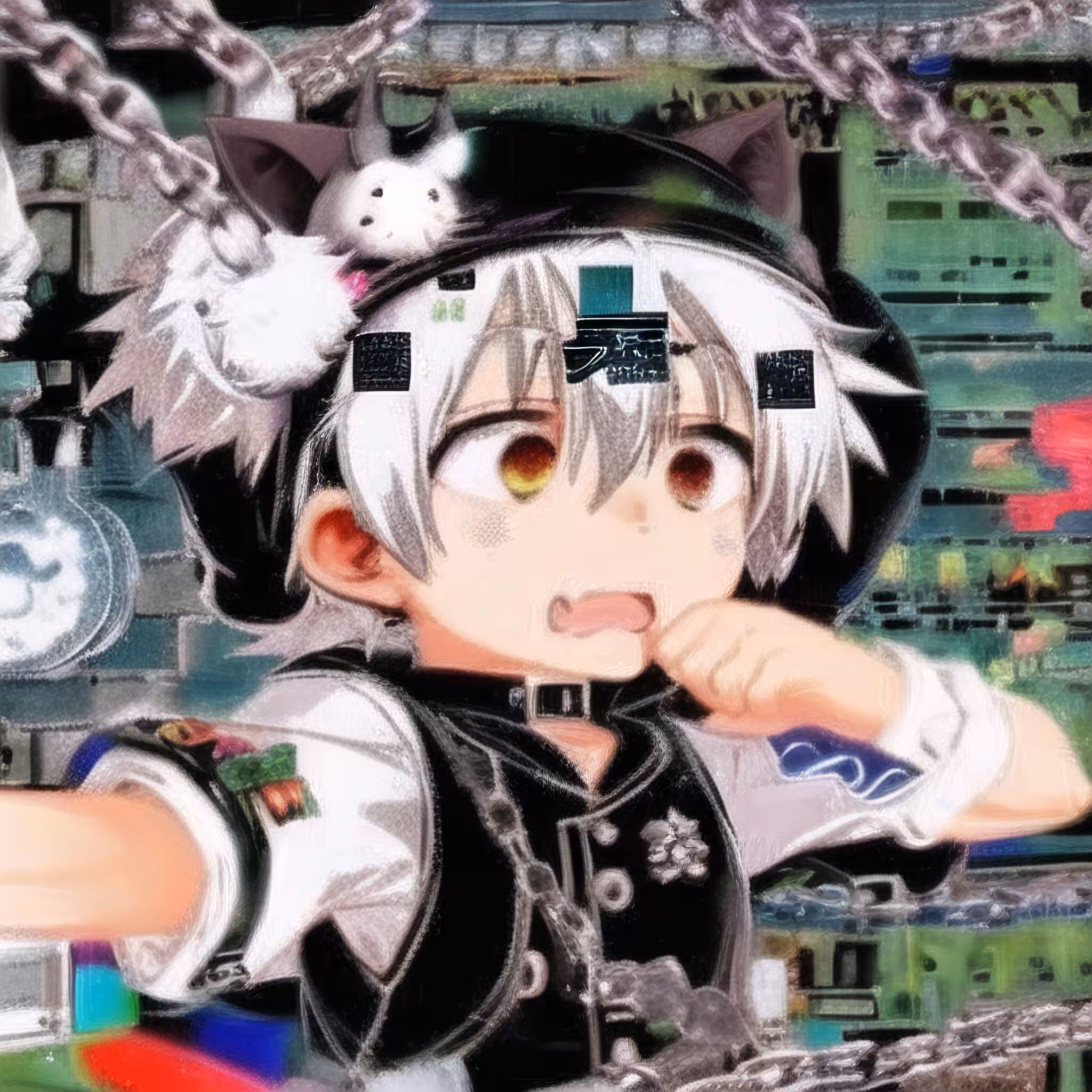 ꧁༺ 𝓫𝓻𝓮𝓪𝓴𝓬𝓸𝓻𝓮 𝓫𝓻𝓮𝓪𝓴𝓬𝓸𝓻𝓮 ༻꧂ #11
