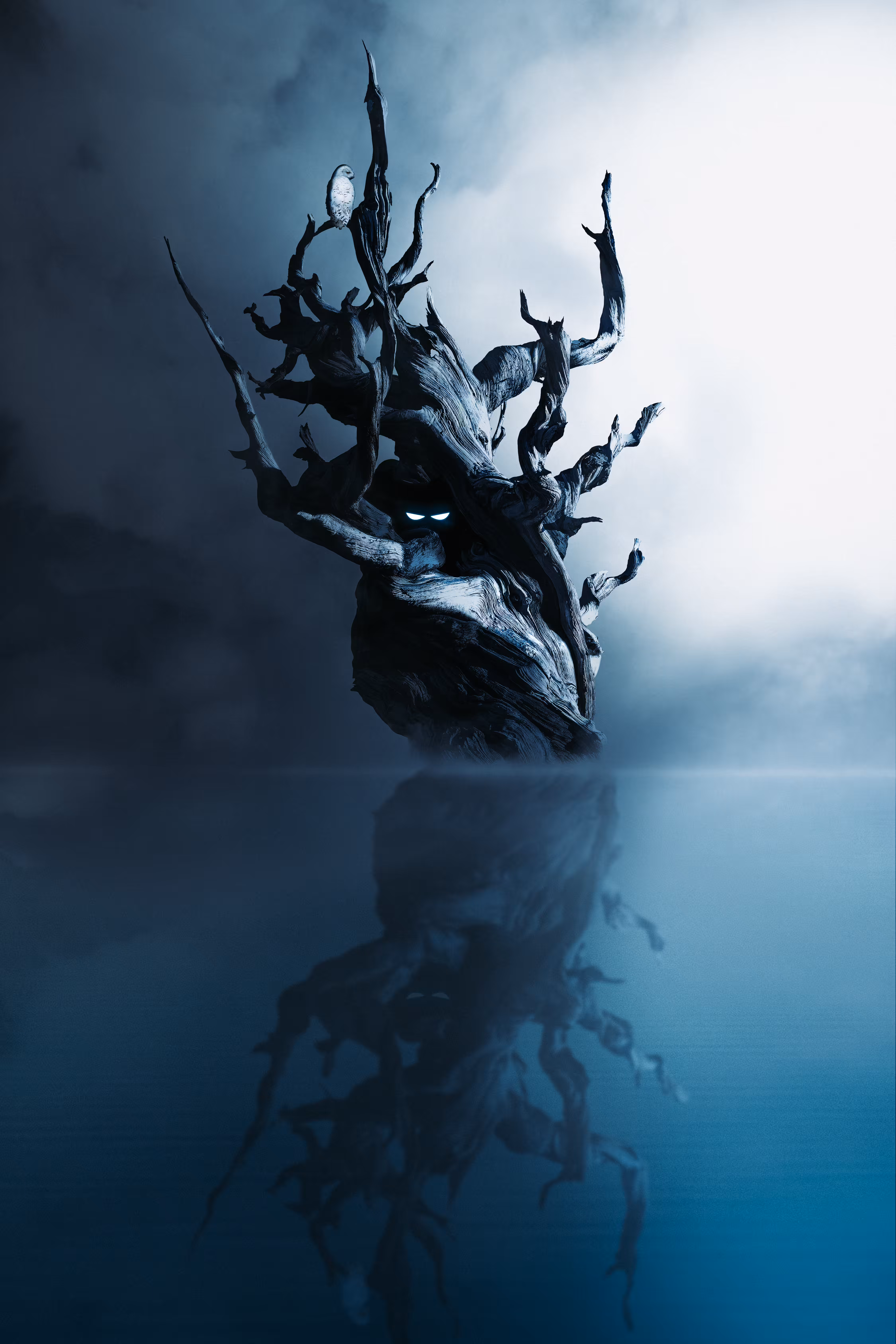Time to be scared
