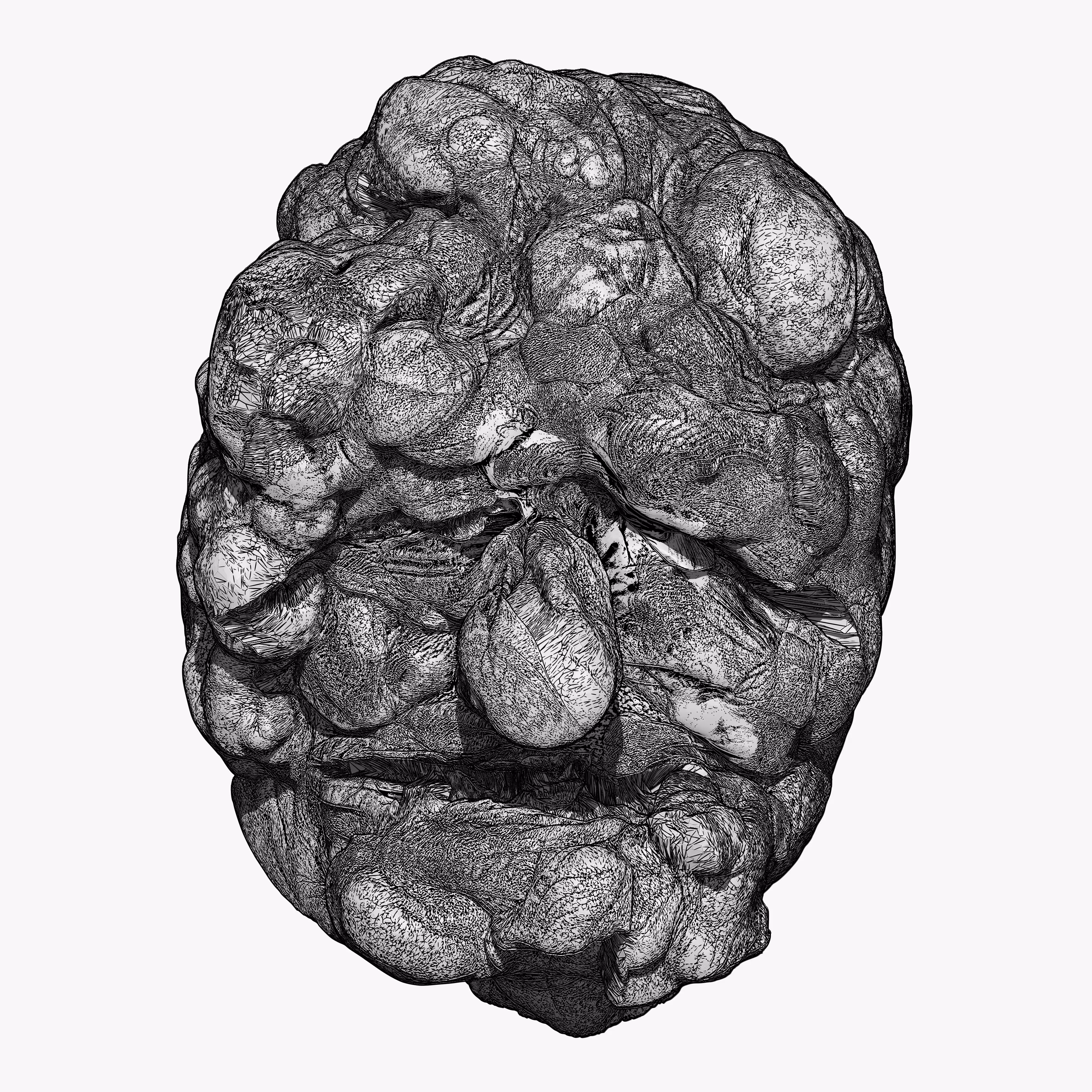 Death Mask #05