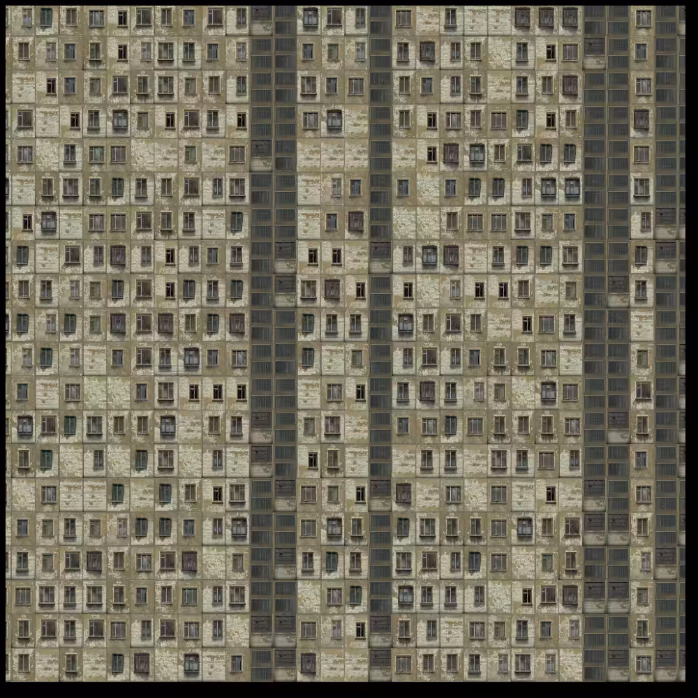 depressive-ussr-high-rise-building #21
